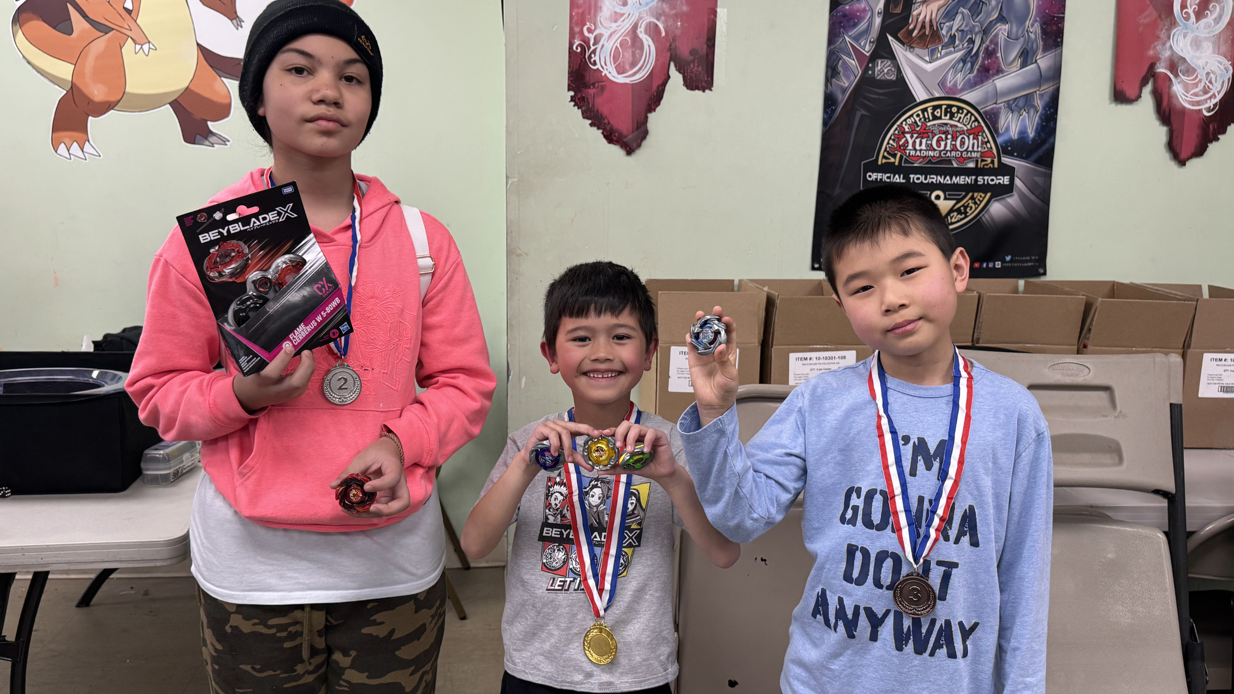 KINGS GAMES YOUTH DIVISION APRIL 7, 2026