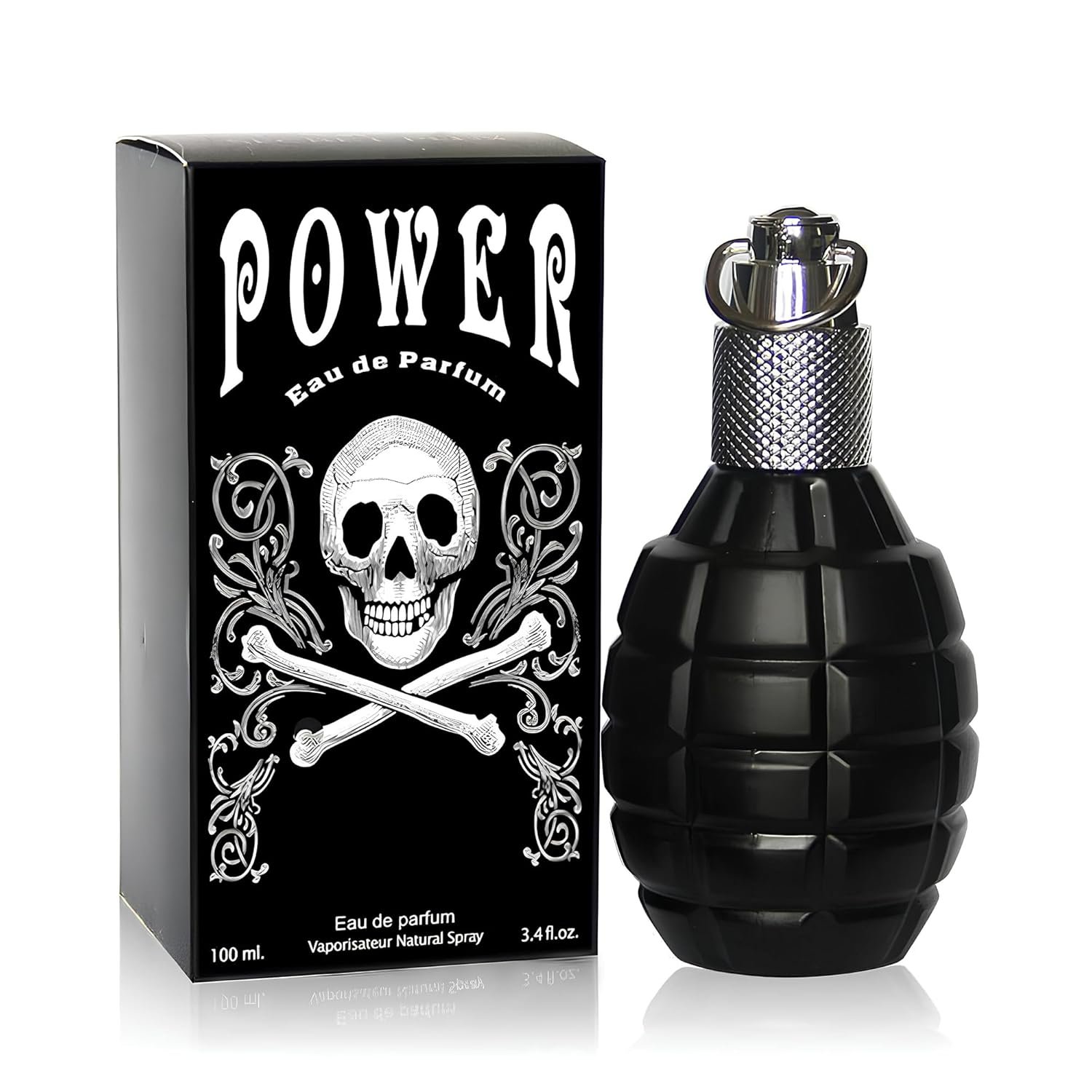 Men's Power Cologne 3.4oz