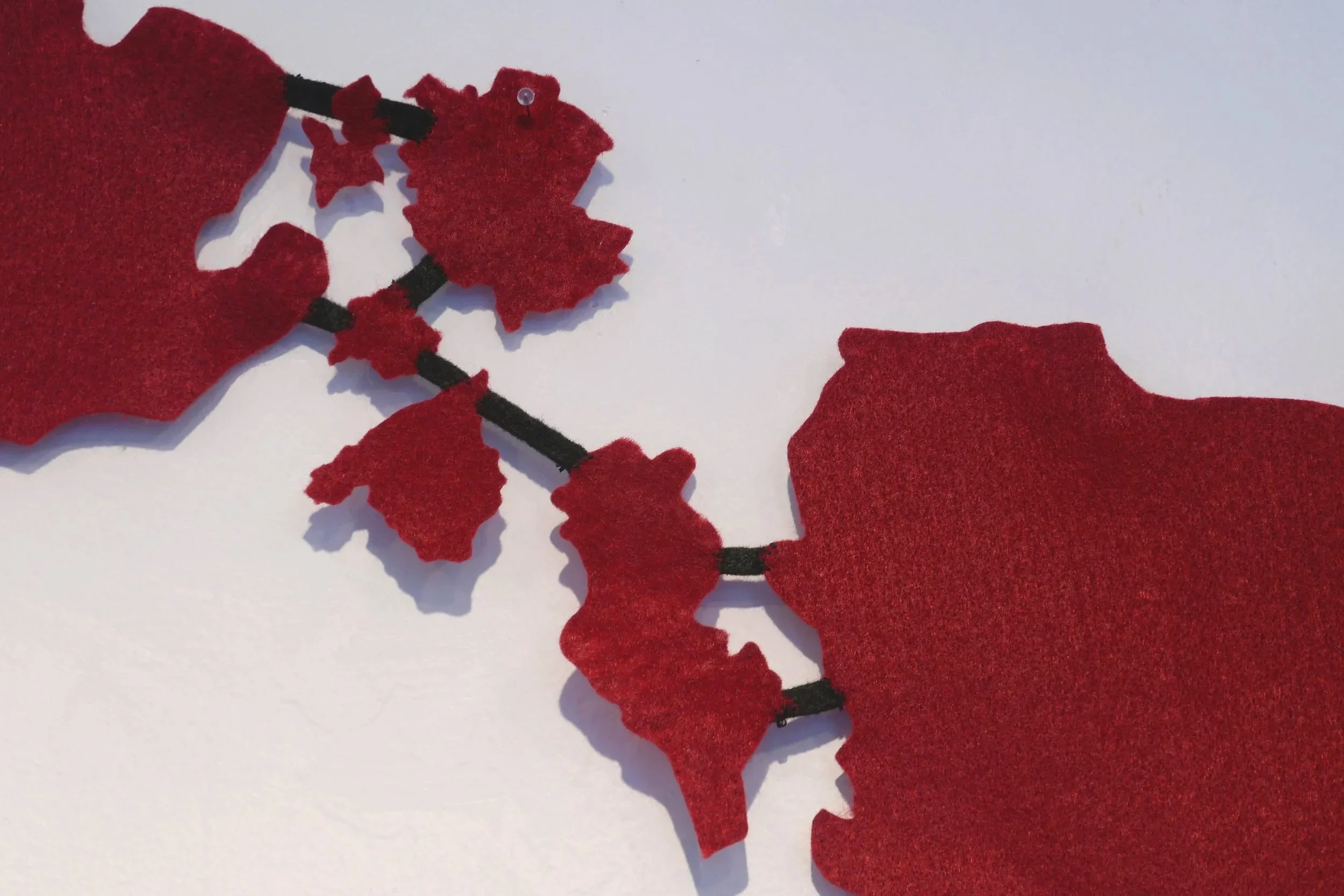 2011 Global Reading, detail