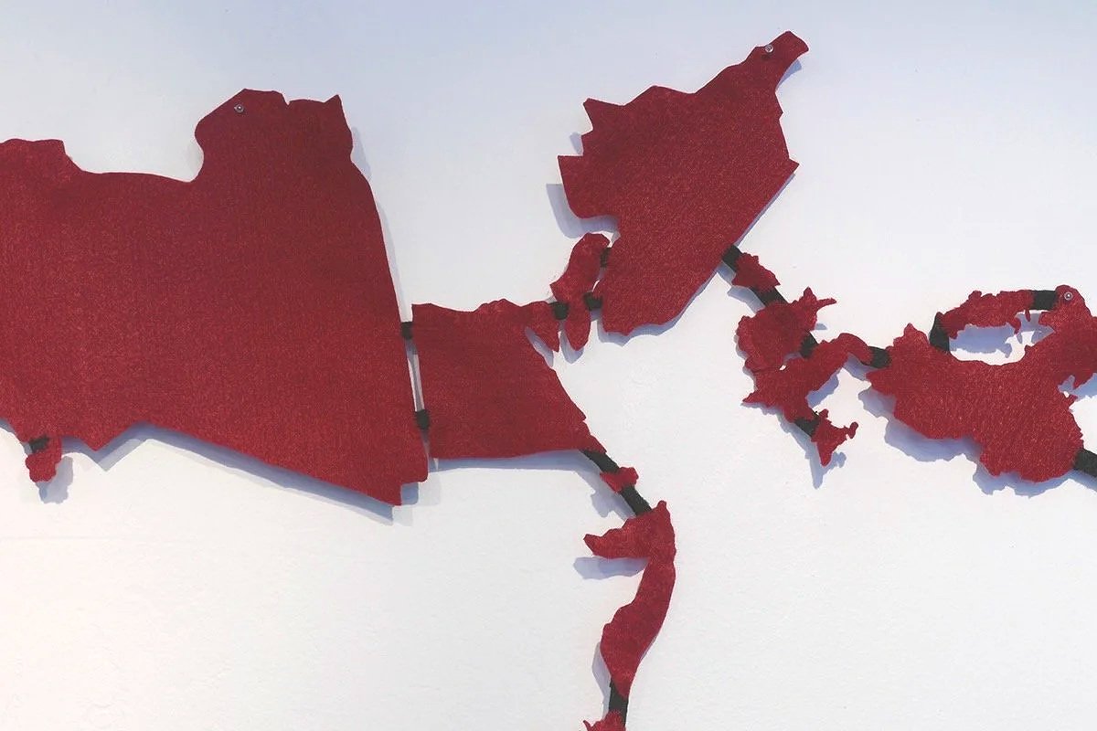 2011 Global Reading, detail