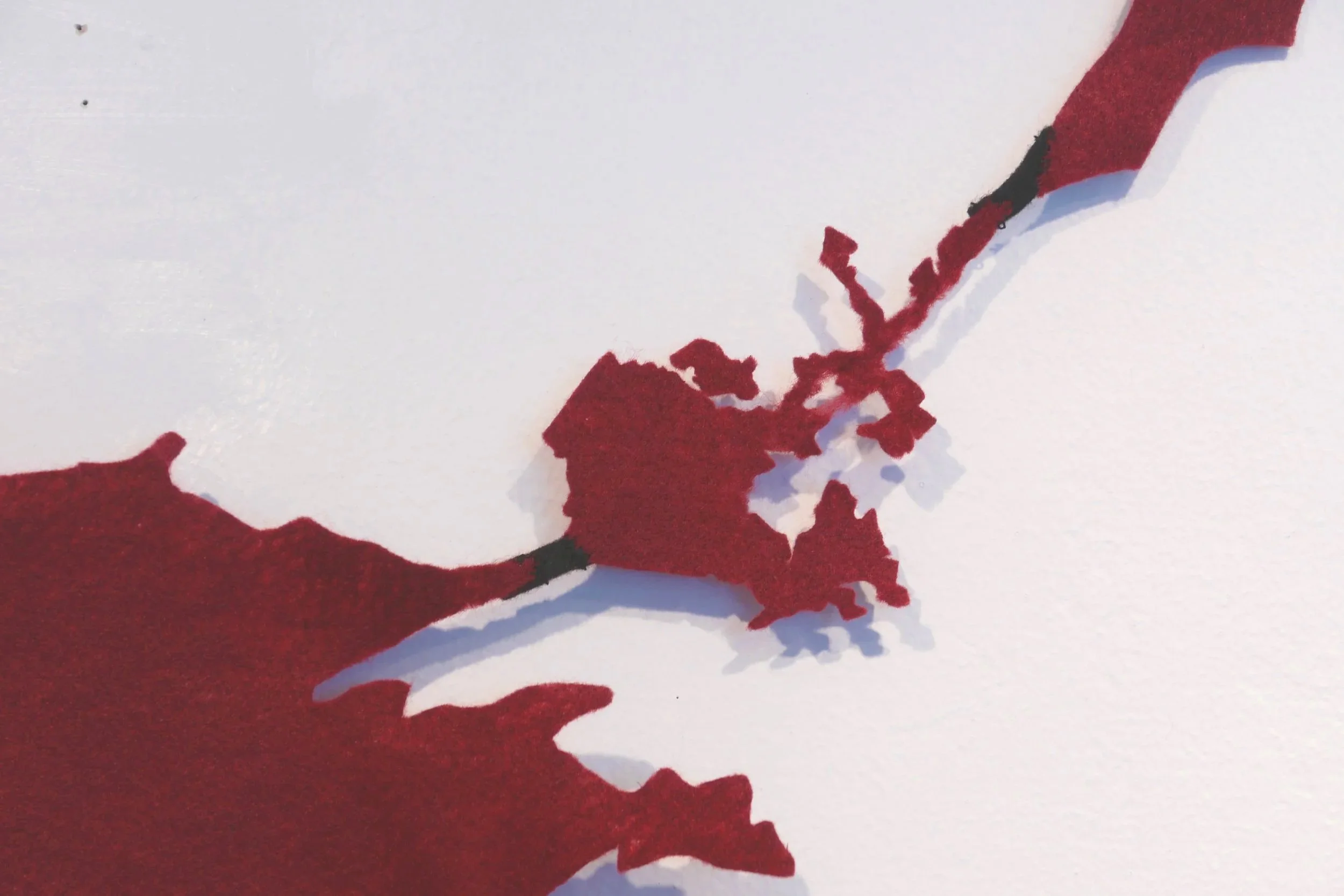 2011 Global Reading, detail