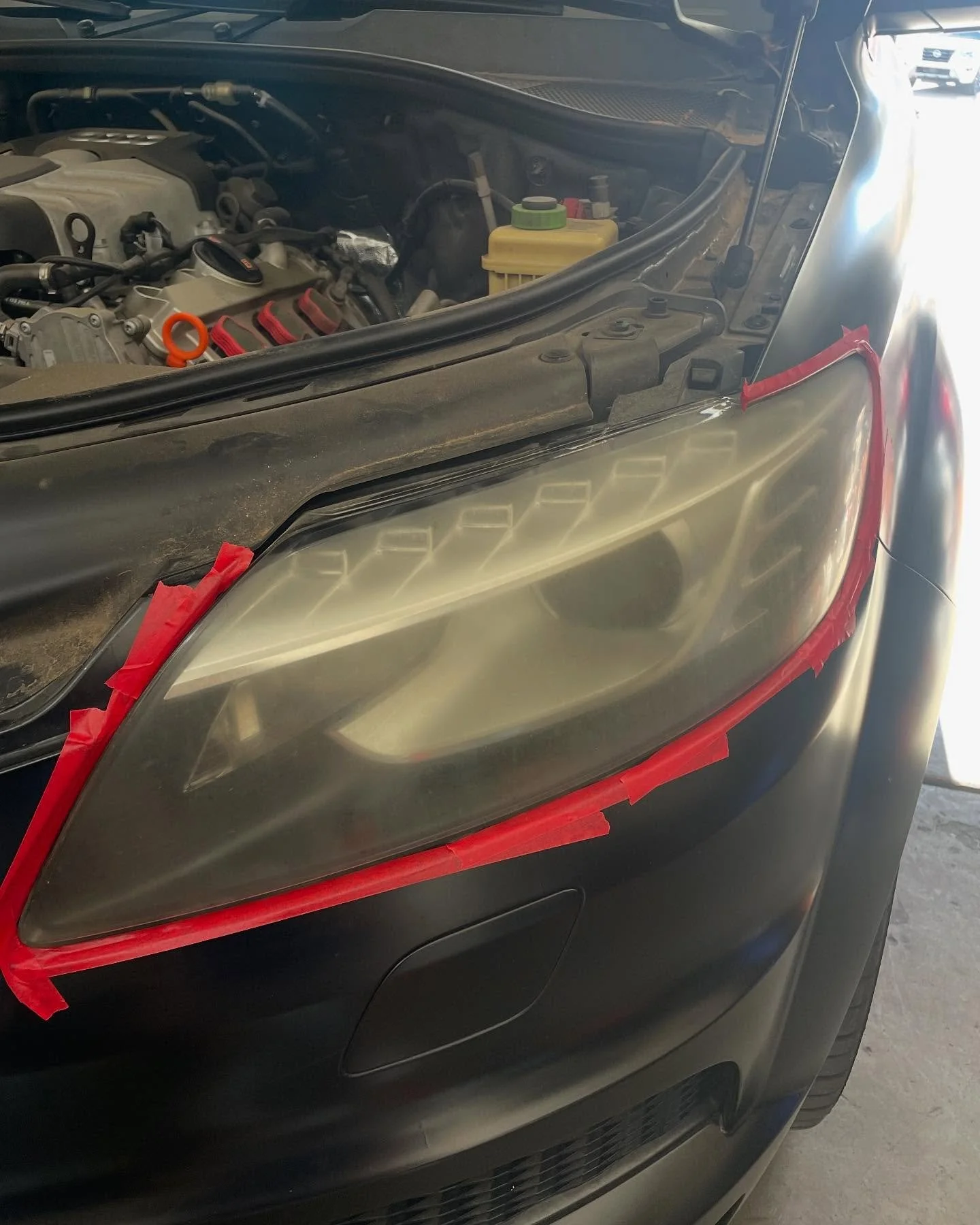 Another successful operation, complete restoration