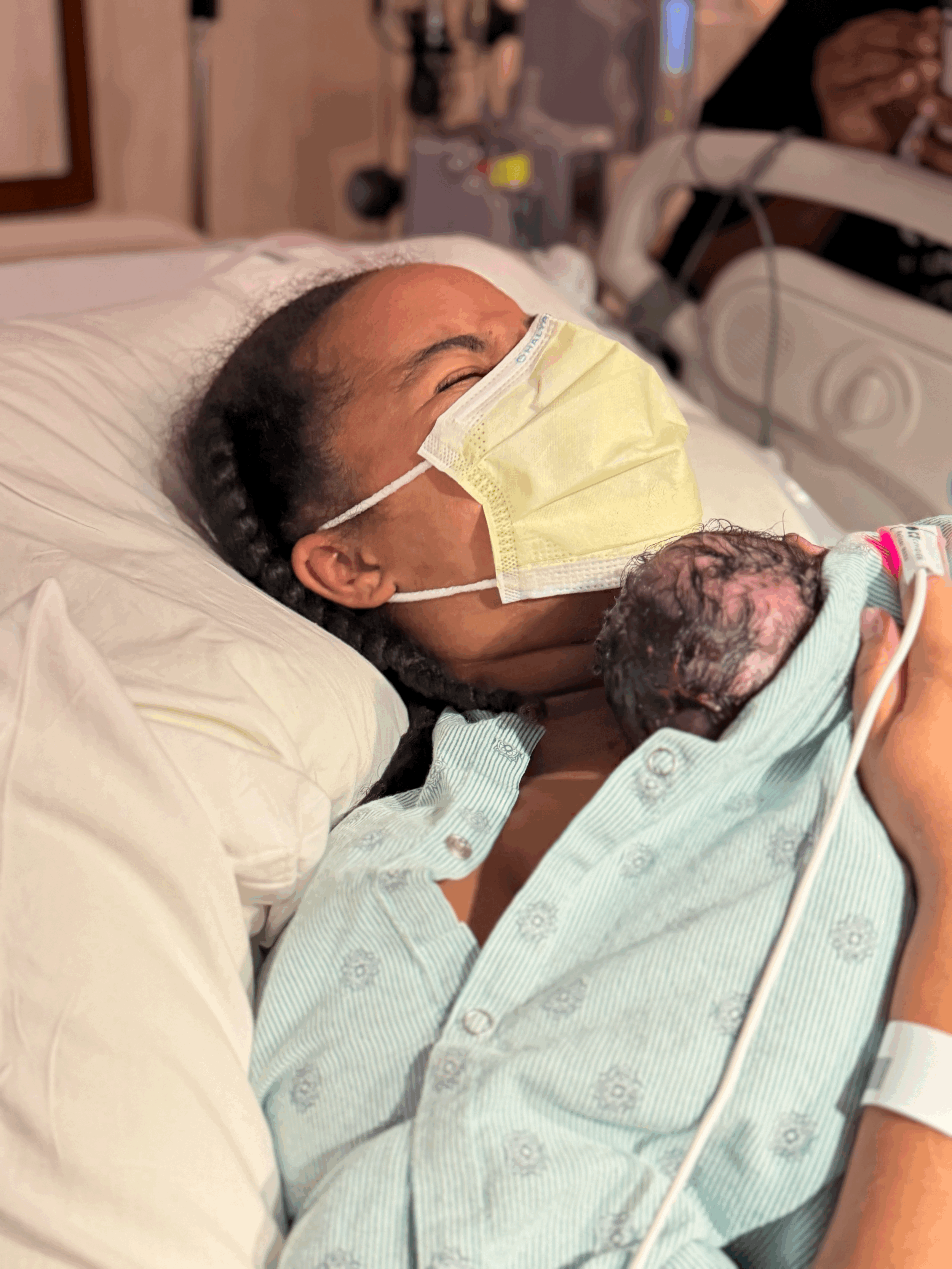 Trusting God During a Hard Pregnancy: My Testimony