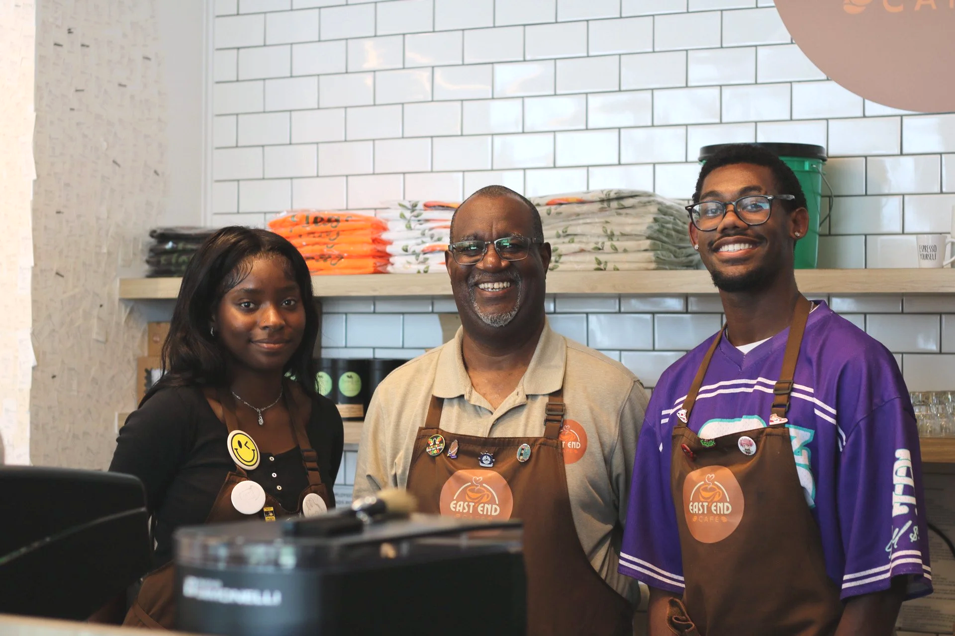 East End Café — Newport News’ History Café