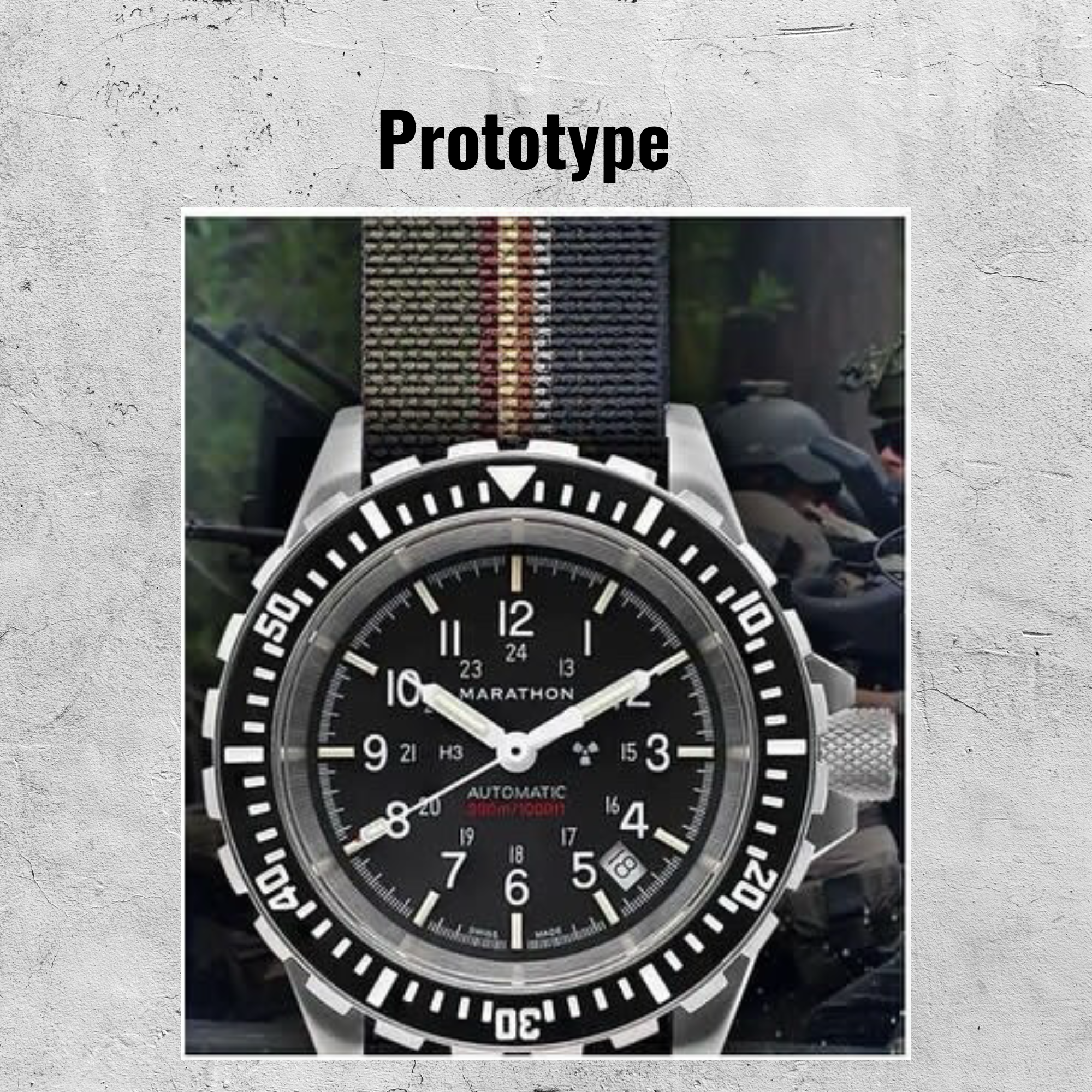 The Marauder Strap – Ranger Edition