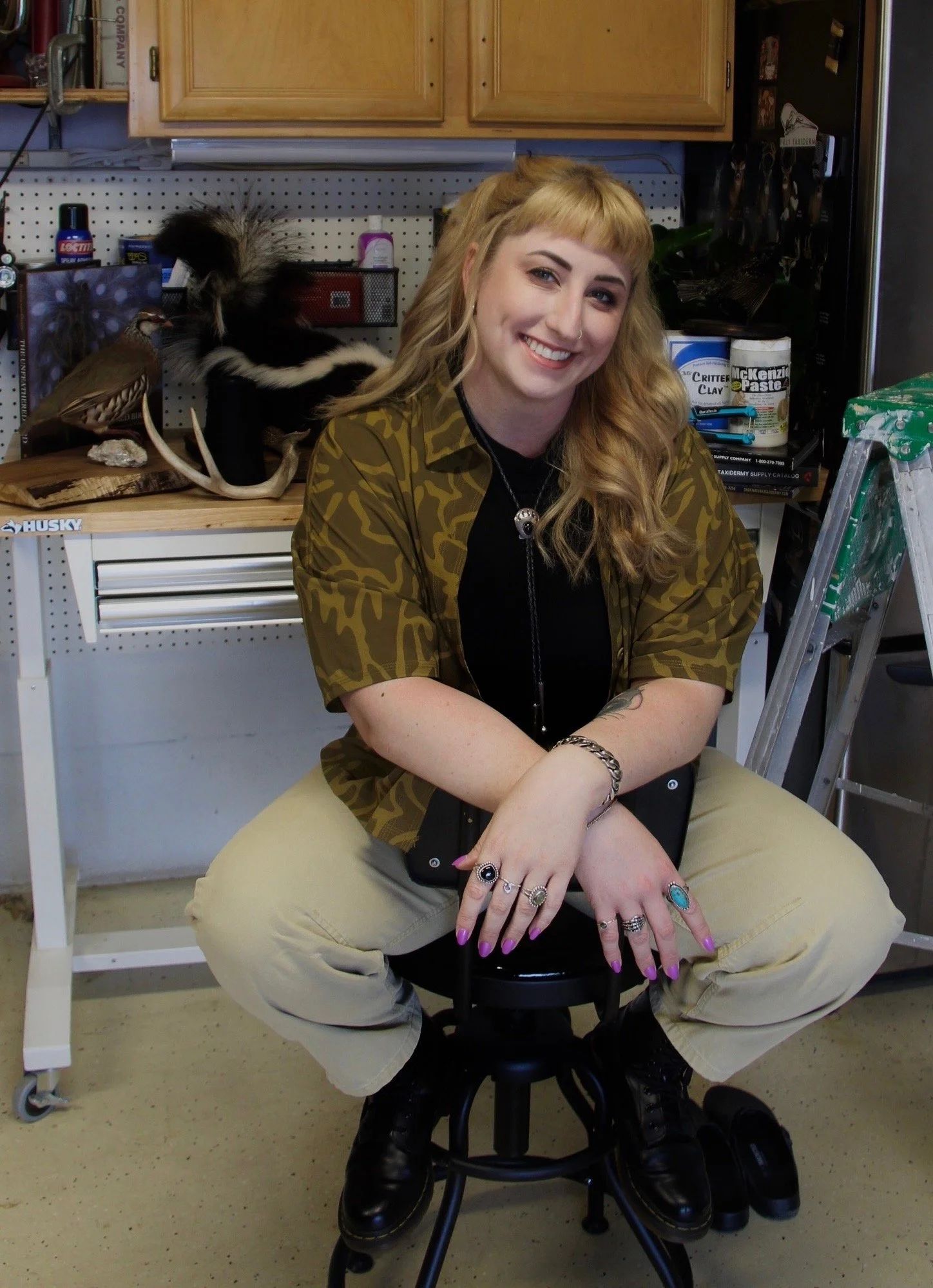 Featured Artist: Charlotte Jesse