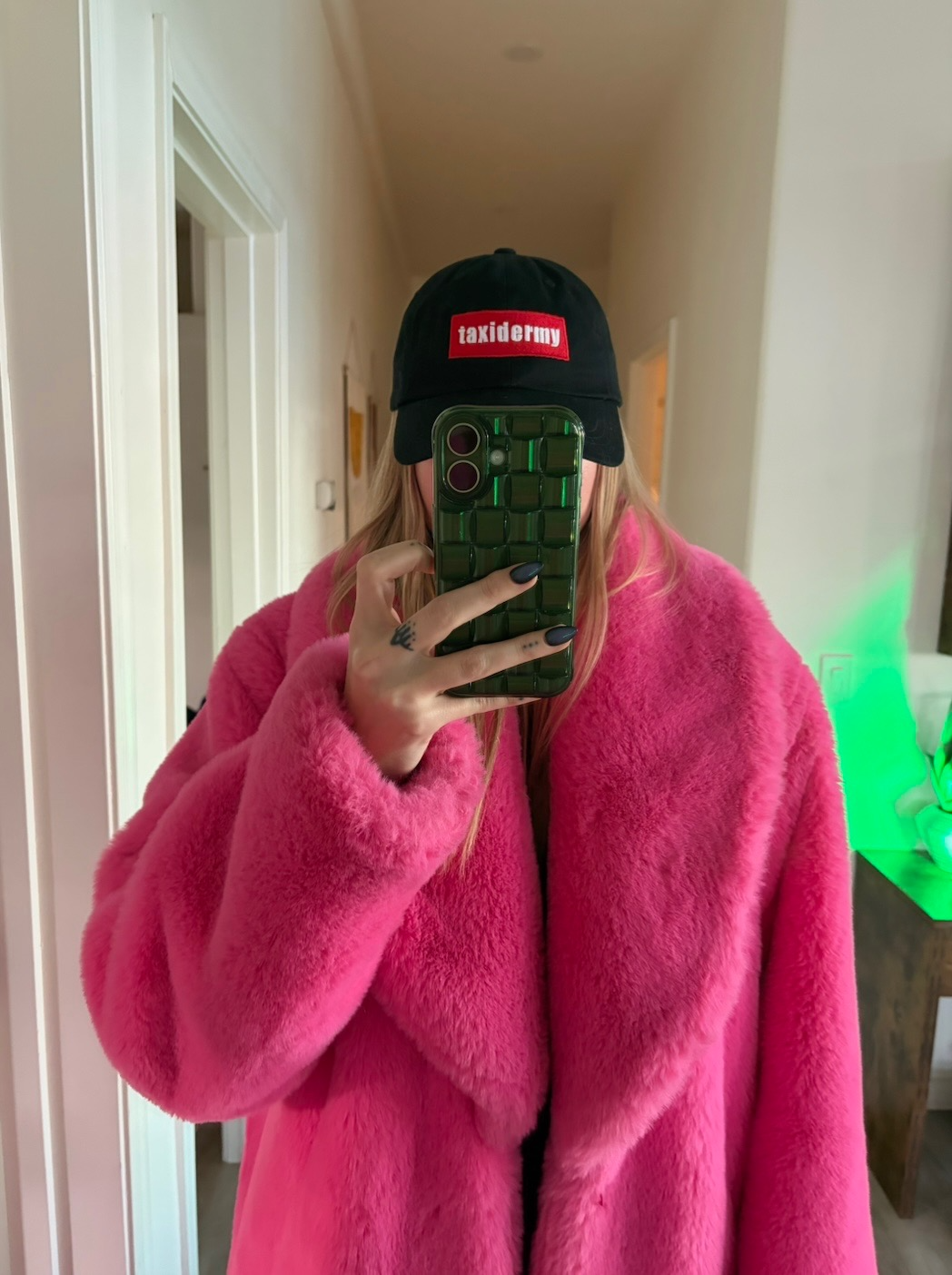 Taxidermy Dad Hat