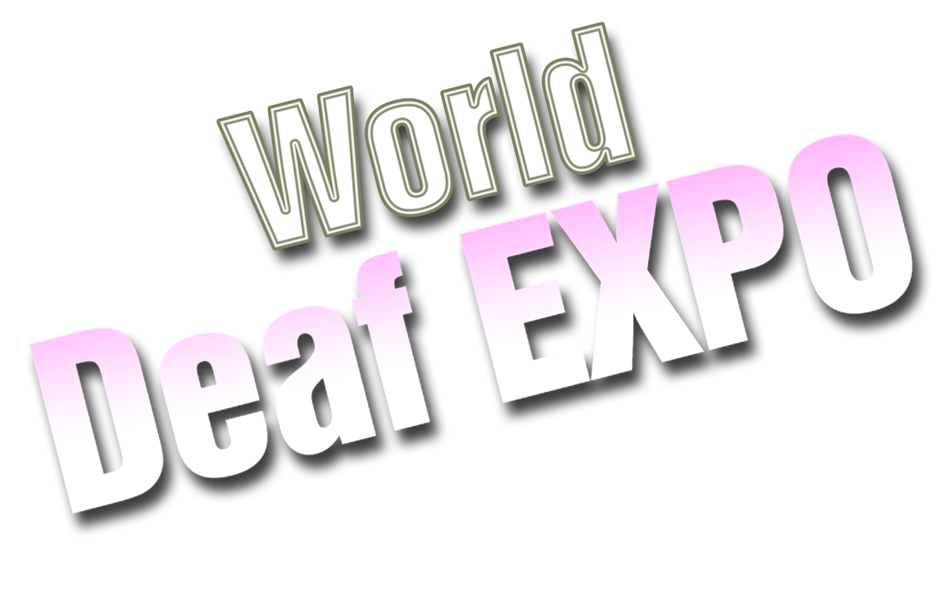 World Deaf Expo - Connecticut