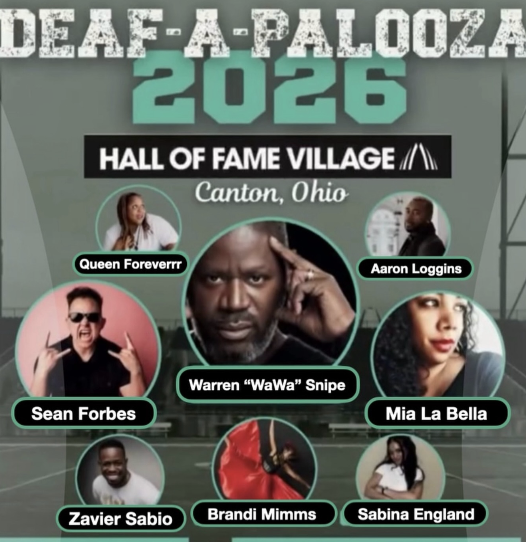 Deaf-A-Palooza