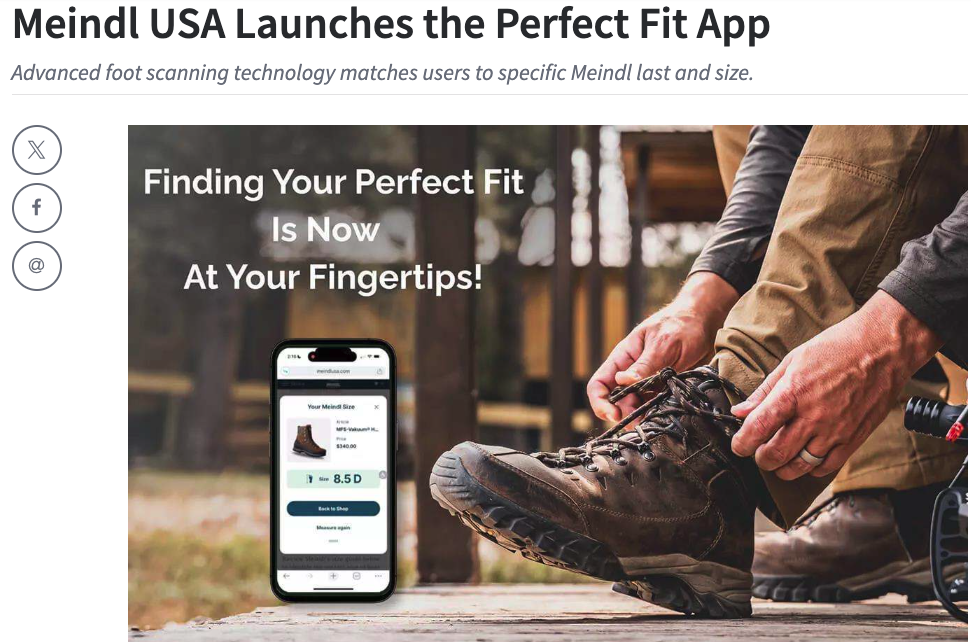 Miendl USA coverage in Petersen's Hunting