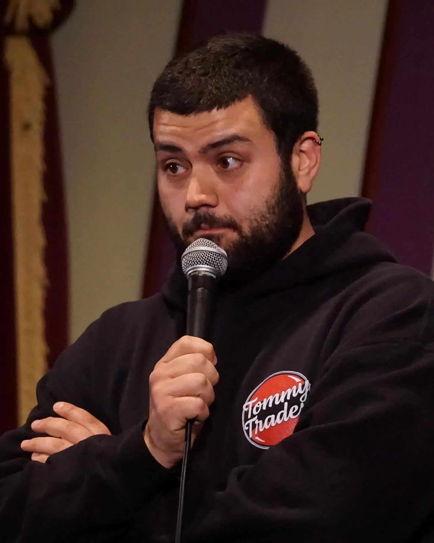 The Tommy Trades team out here doing all of the things. 

This was all in the last two weeks lmao 

#reseller #s2faction #supplementsuperstores #iam1stphorm #comedy #bodybuilding