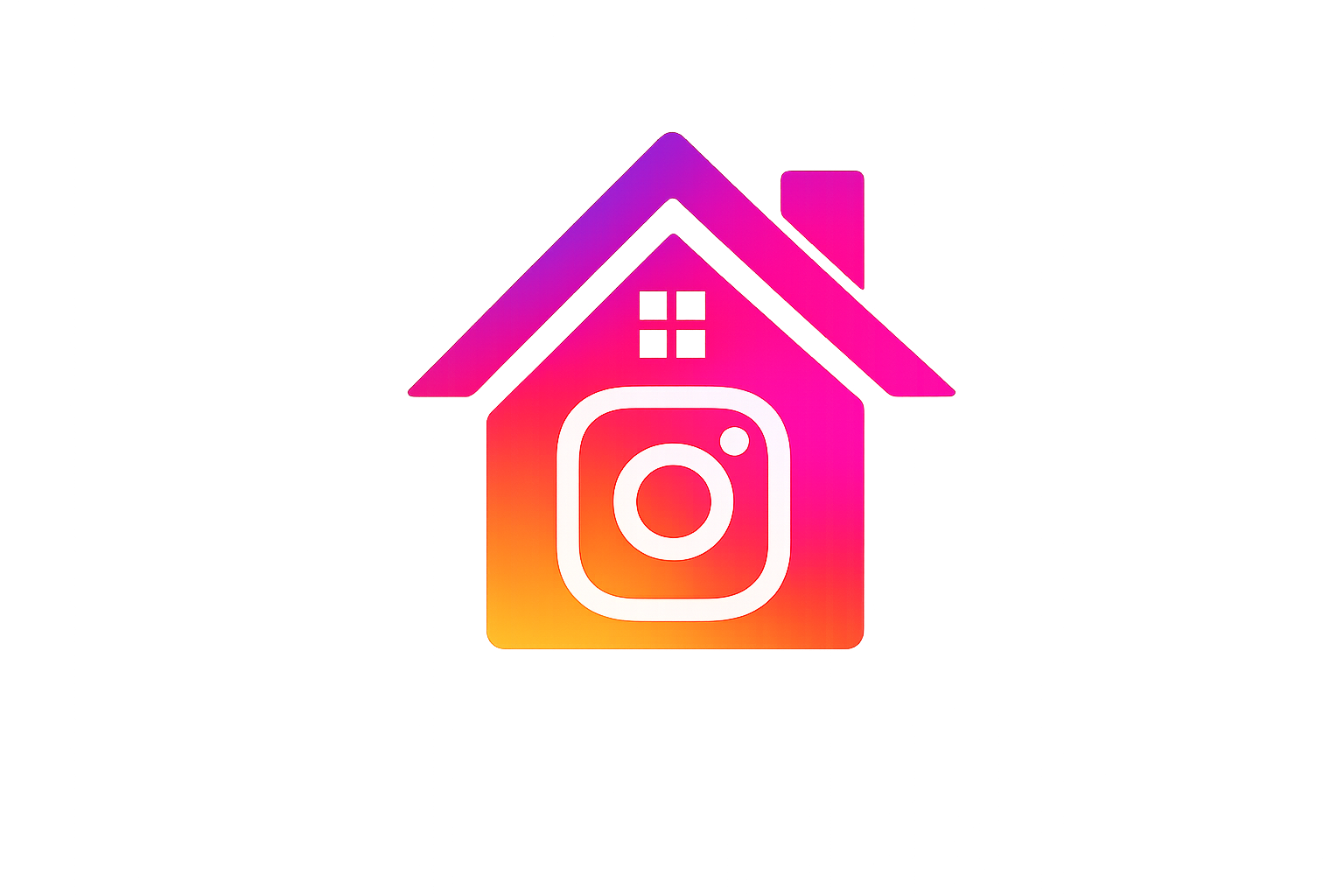 Instagram House Shape