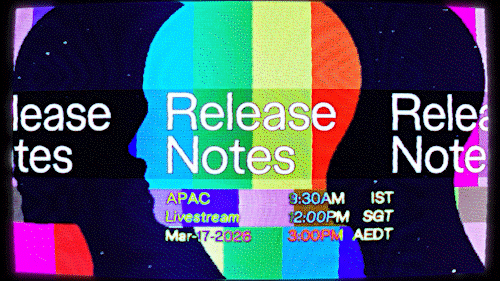 Figma: Release Notes