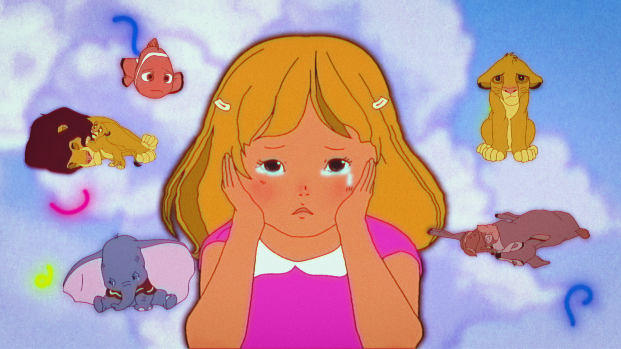 The Bizarre Tragedy of Children’s Movies