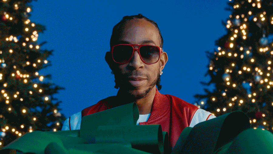 Ludacris Kringle