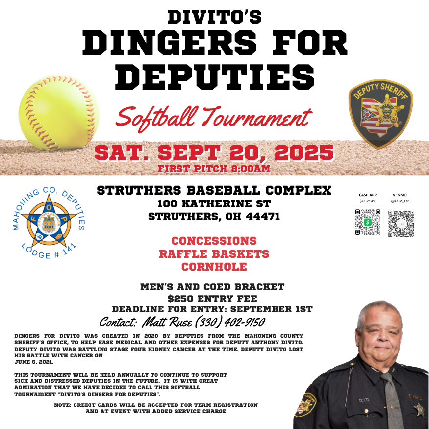 Dingers for Deputies