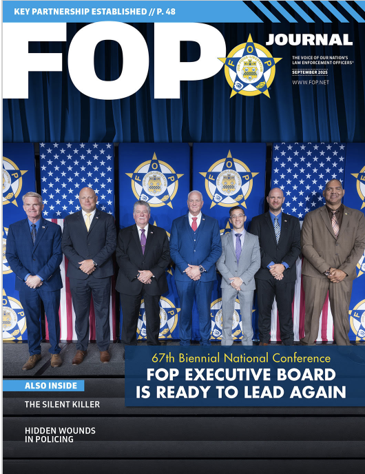 FOP Journal september 2025