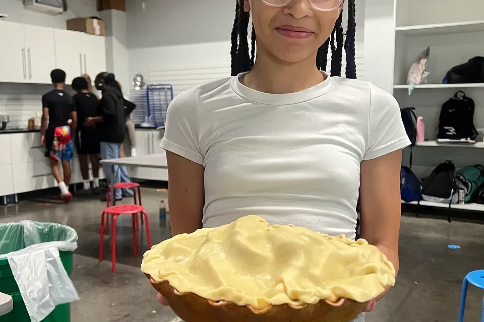 A Recipe Gives Reading a Purpose Beyond the Page