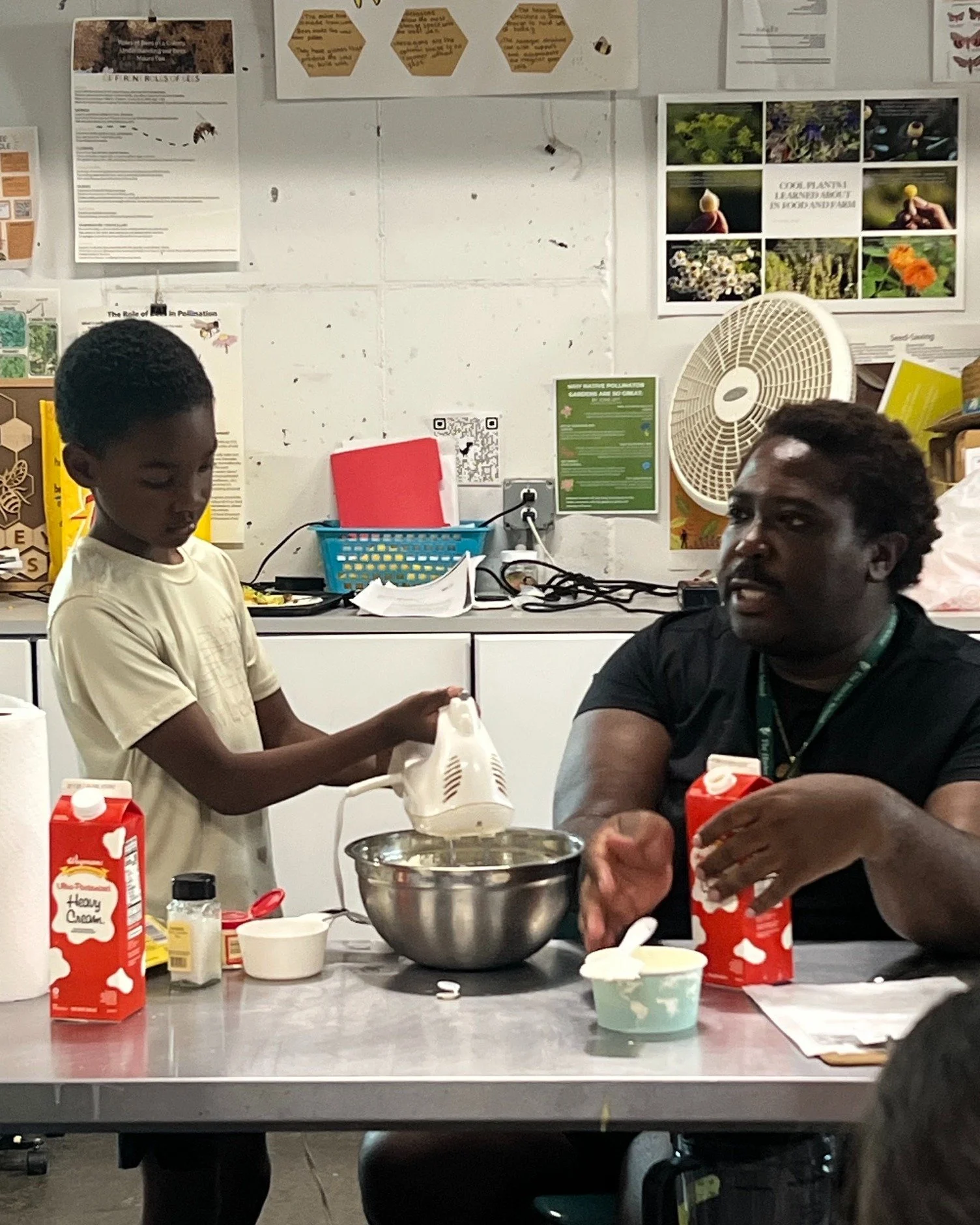 One of the things I love most about Baking 101 Tutoring is that so much learning can happen through a single recipe.

- reading directions
- measuring
- sequencing
- problem-solving
- improvisation and so much more

And at the end, there&rsquo;s some