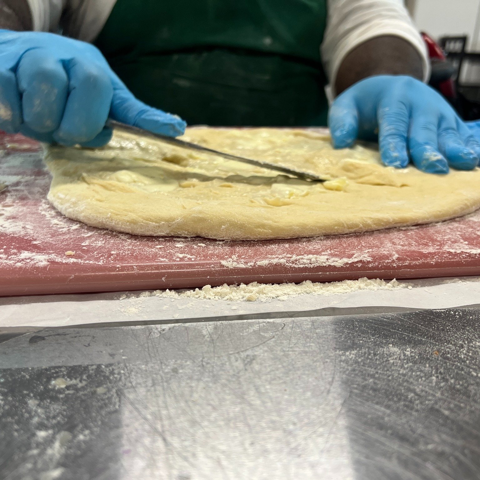 When I say recipes are curriculum, I don&rsquo;t mean that cooking is a cute way to sneak academics into something children enjoy. I mean that a recipe is already a remarkably rich text.

Children have to: 
- read for meaning
- follow a sequence
- bu