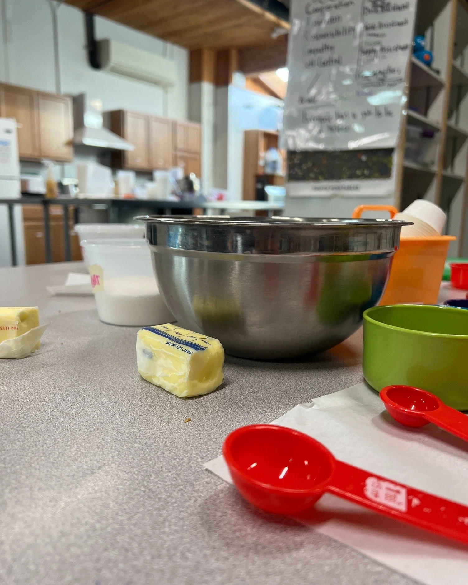 When I think about all the work I'm building through Food as Curriculum&trade;, Recipes as Curriculum&trade;, Baking 101, family education, self-regulation, and education consulting, I see how deeply connected it all is.

At the heart of everything I