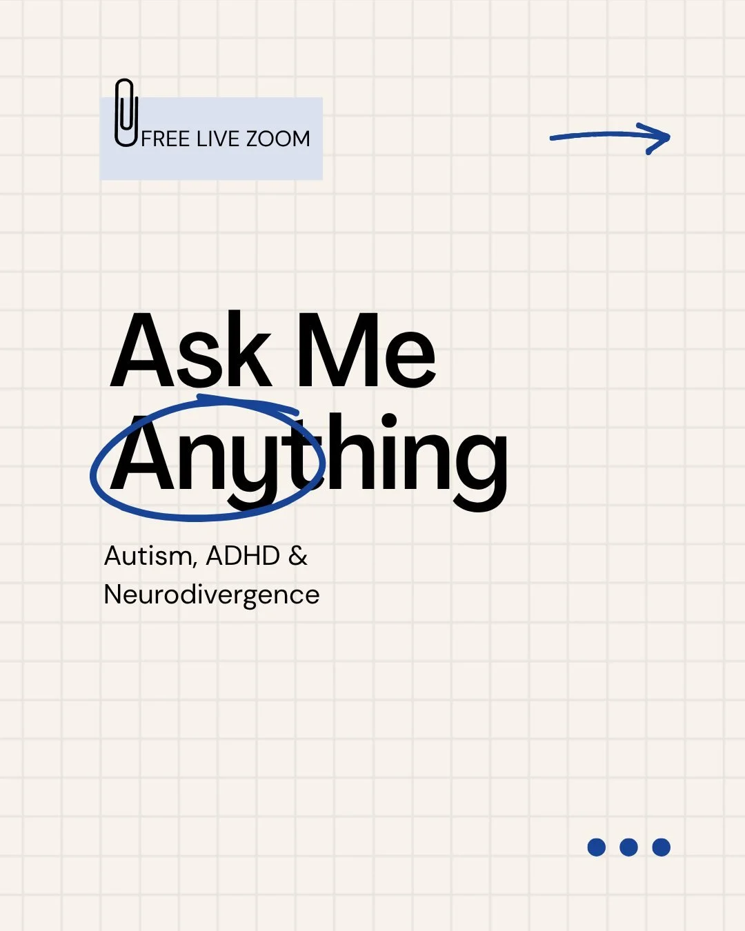 One of the things I love most about teaching is how much we can learn from one another. Over the years, I've had so many great talks with parents, teachers, and families about autism, ADHD, and how our brains work. I've had plenty of questions of my 
