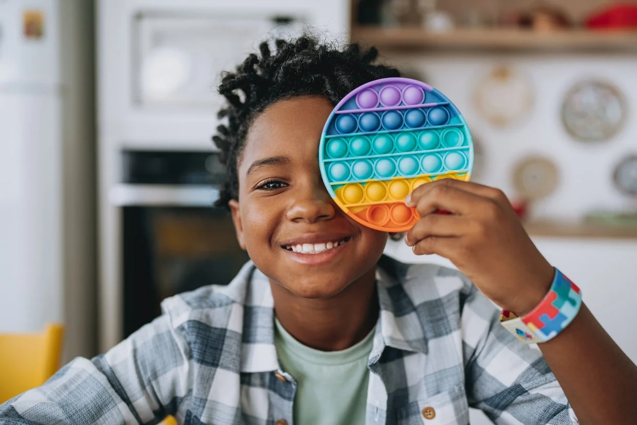 April 2- Helping Your Neurodivergent Child Thrive (Virtual Parent Seminar)