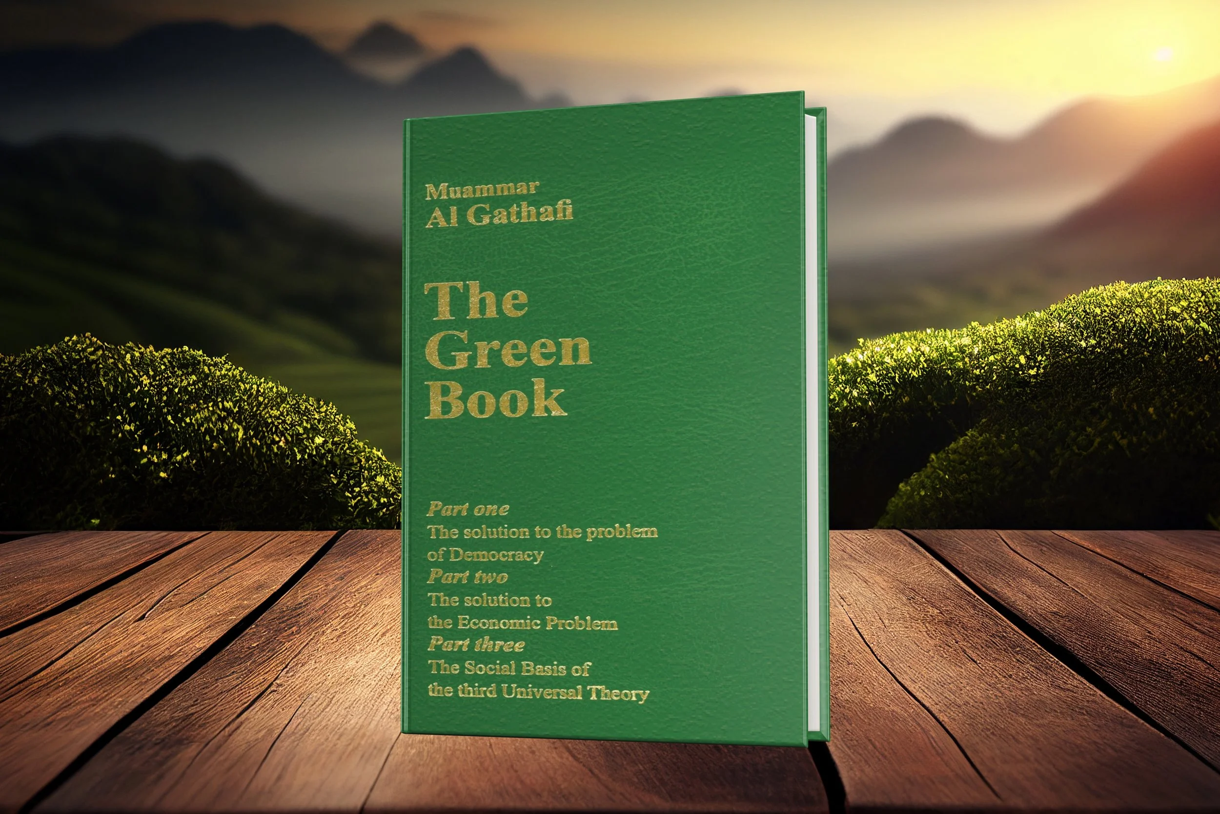The Green Book