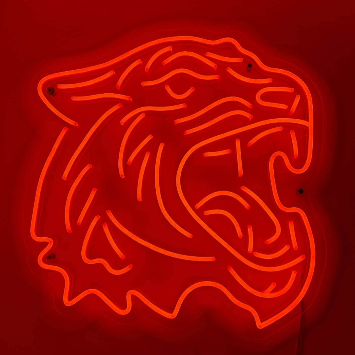 #funfactfriday 

When we first started Taiga Burger, we had no clue about branding. We had absolutely no idea what we wanted to look like&hellip; Our friends over at @crookedkitchenslimited had a tiger 🐅 on their wall - which we took inspiration fro