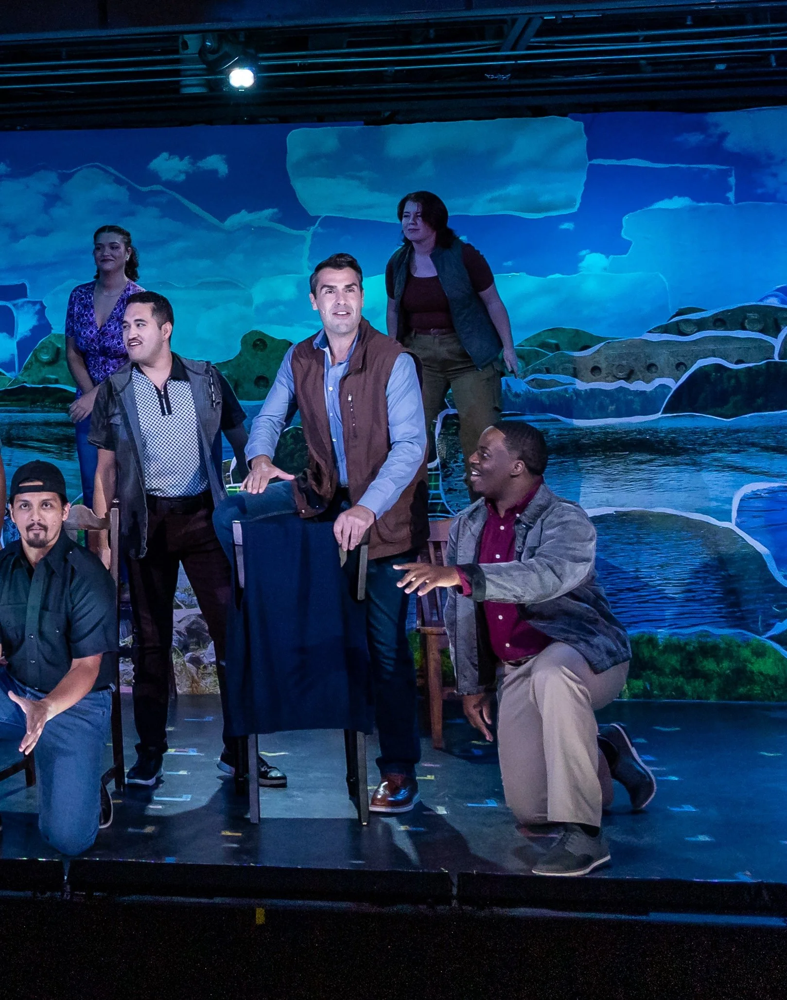 Come From Away-Emerald Coast Theatre Co.