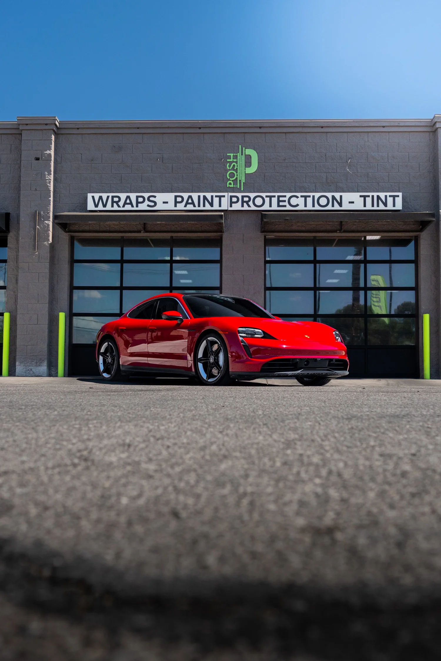 Detailing- Posh Auto Styling