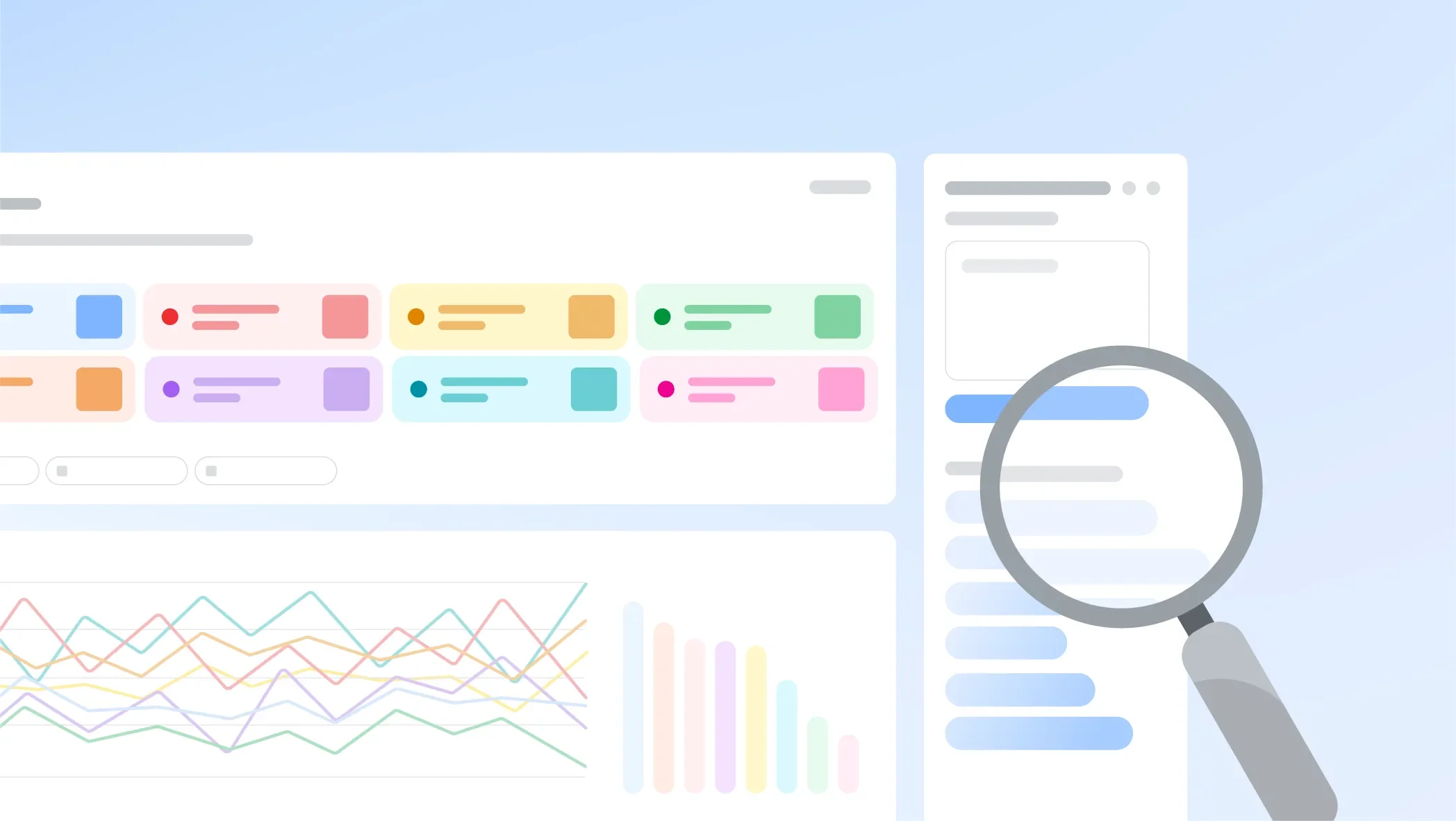 Trends Explore with Gemini
