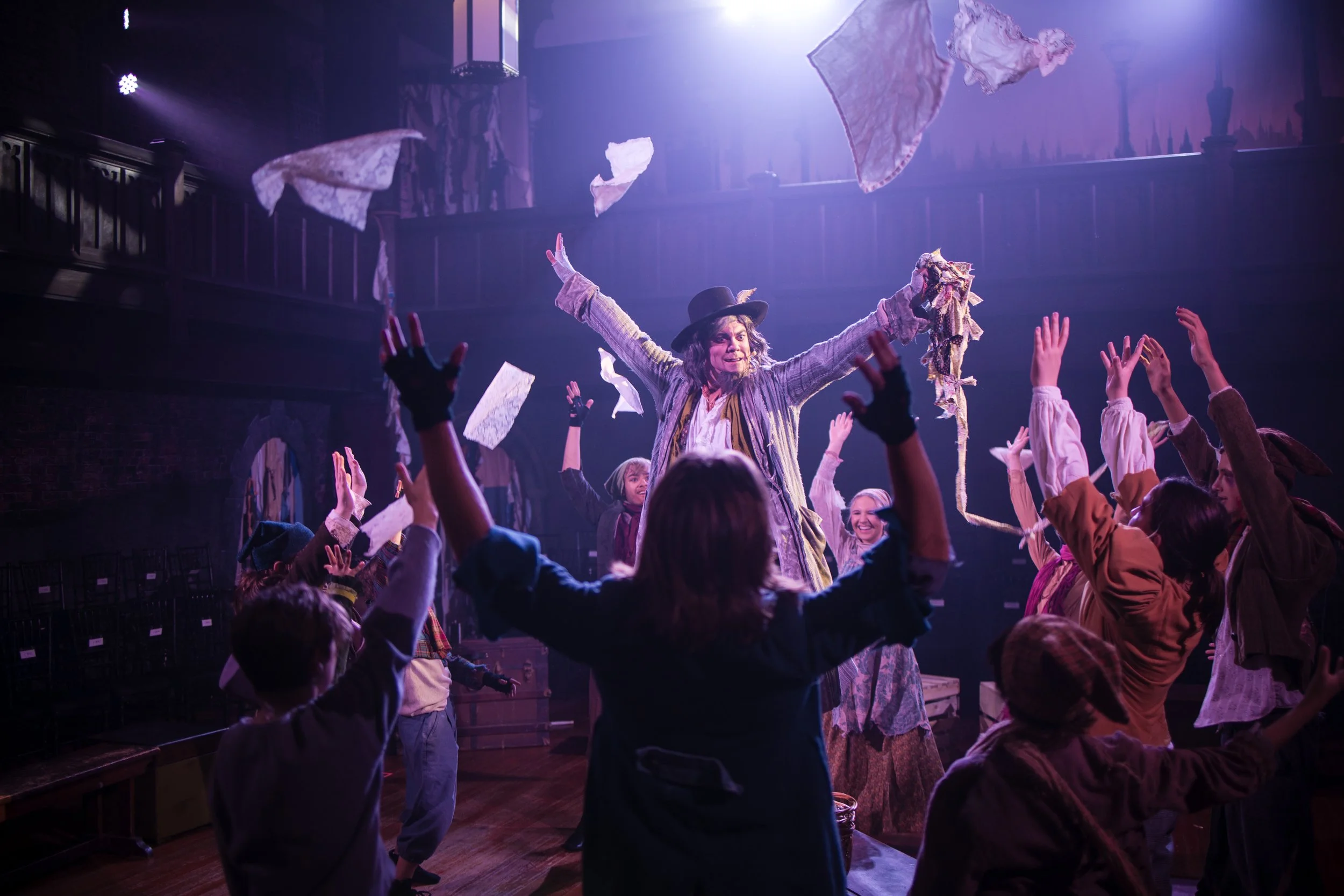 Oliver Musical still