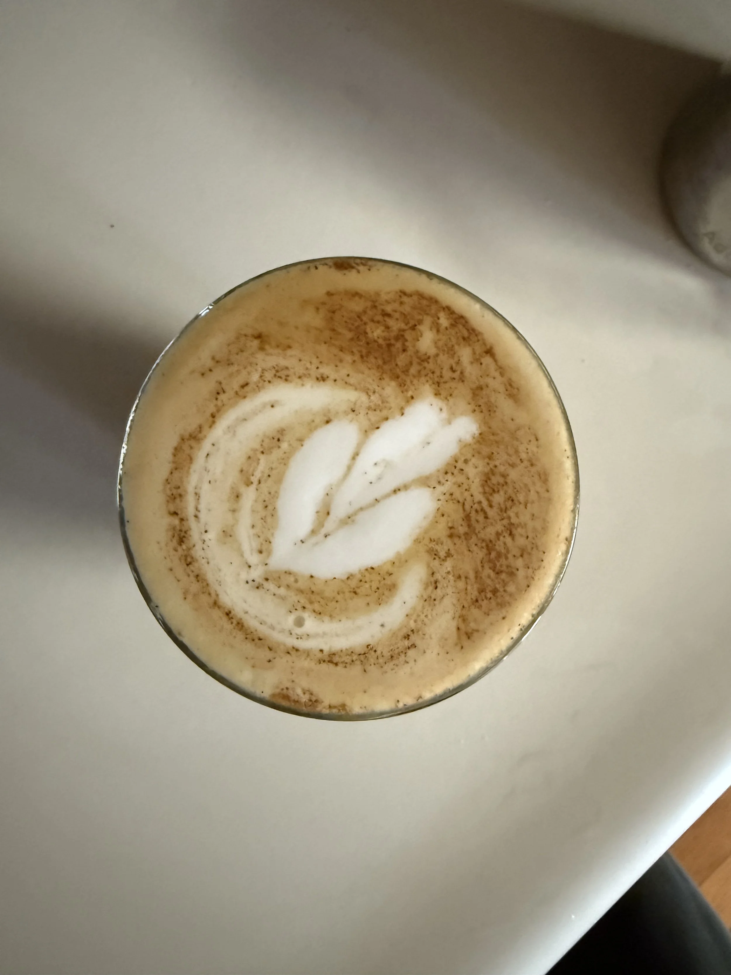 Lessons in Latte Art