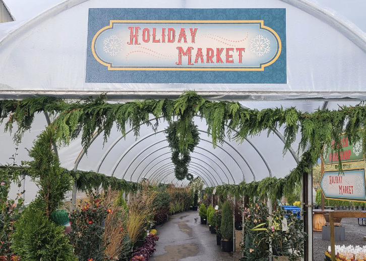 FARMINGTON GARDENS HOLIDAY MARKET