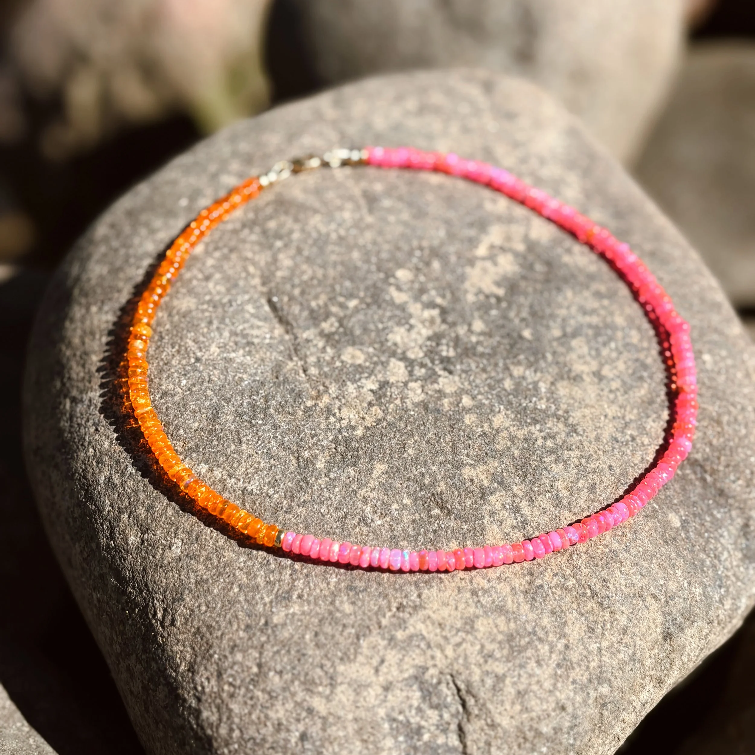 Ethiopian+opal+orange+and+hot+pink+necklace+handmade+with+gold+fileld+clasp+by+Magic+Recipe.png
