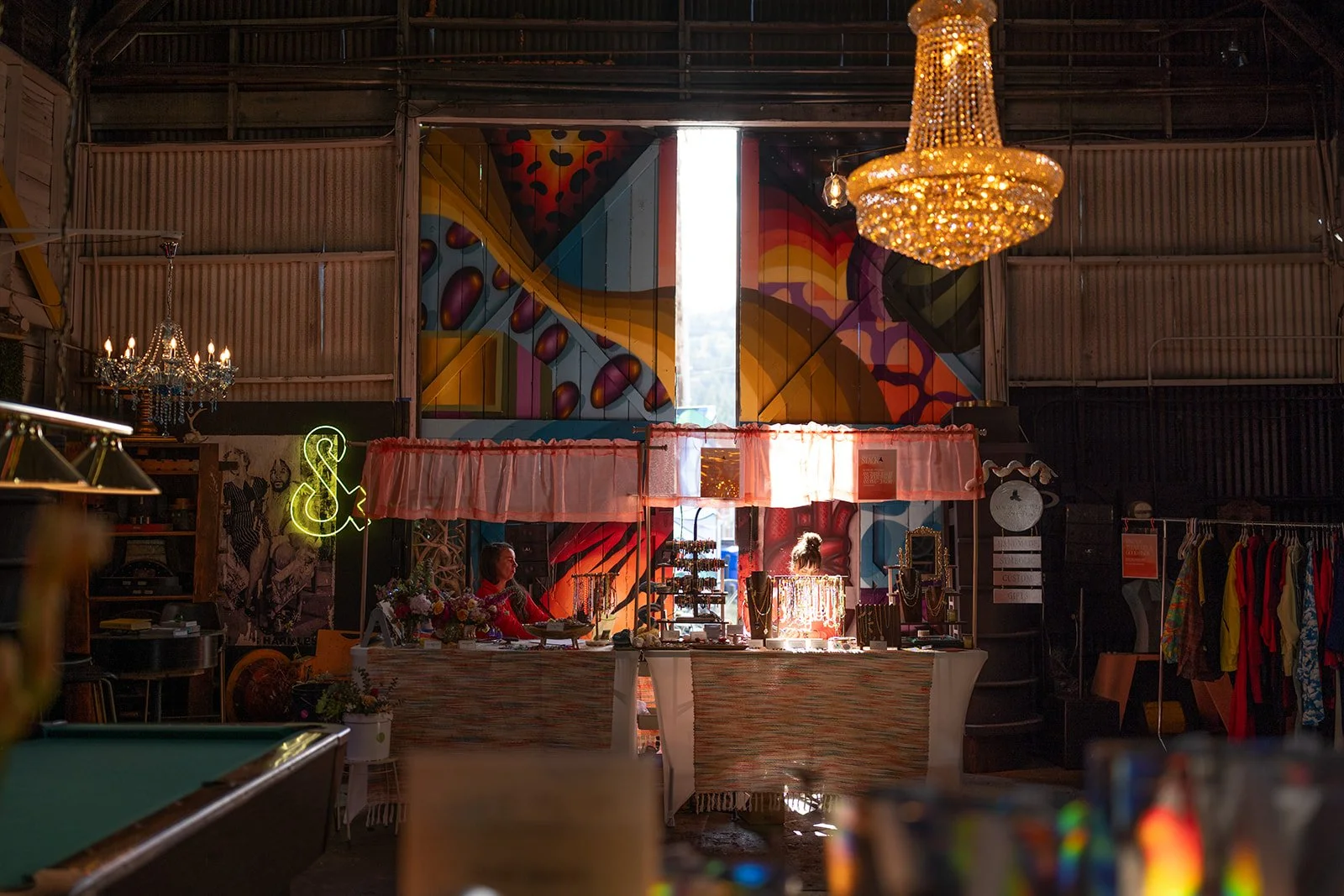 Dearest humans who made our pop-up experience at Sticks & Stones for the Open Studios event so special: THANK YOU. From the bottom of our hearts to the abundant expansion we all felt and created together. Wow. What an amazing, felt experience that wa
