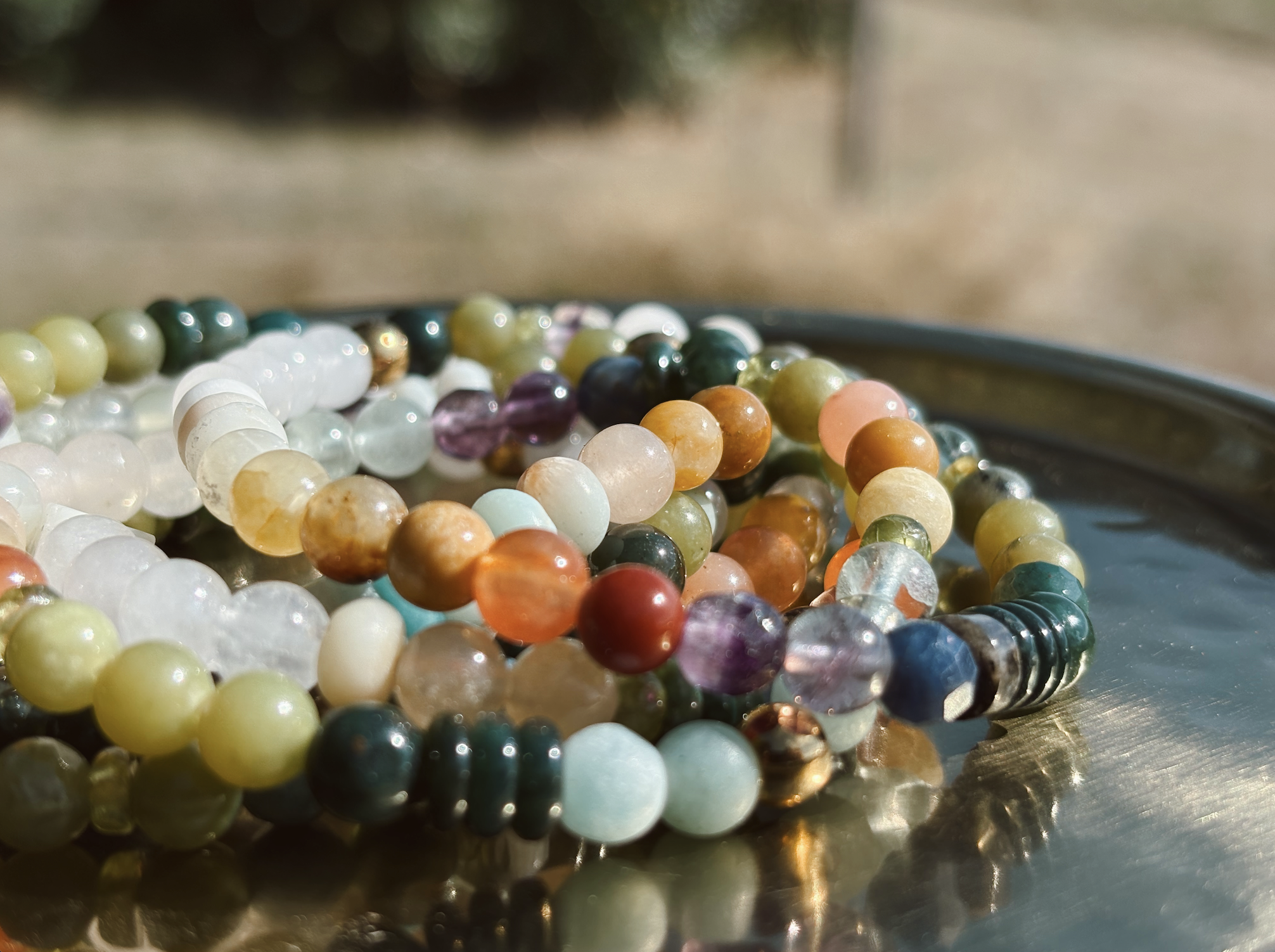 Magic Recipe New Moon Virgo Zodiac sign gemstone bracelets 2.png