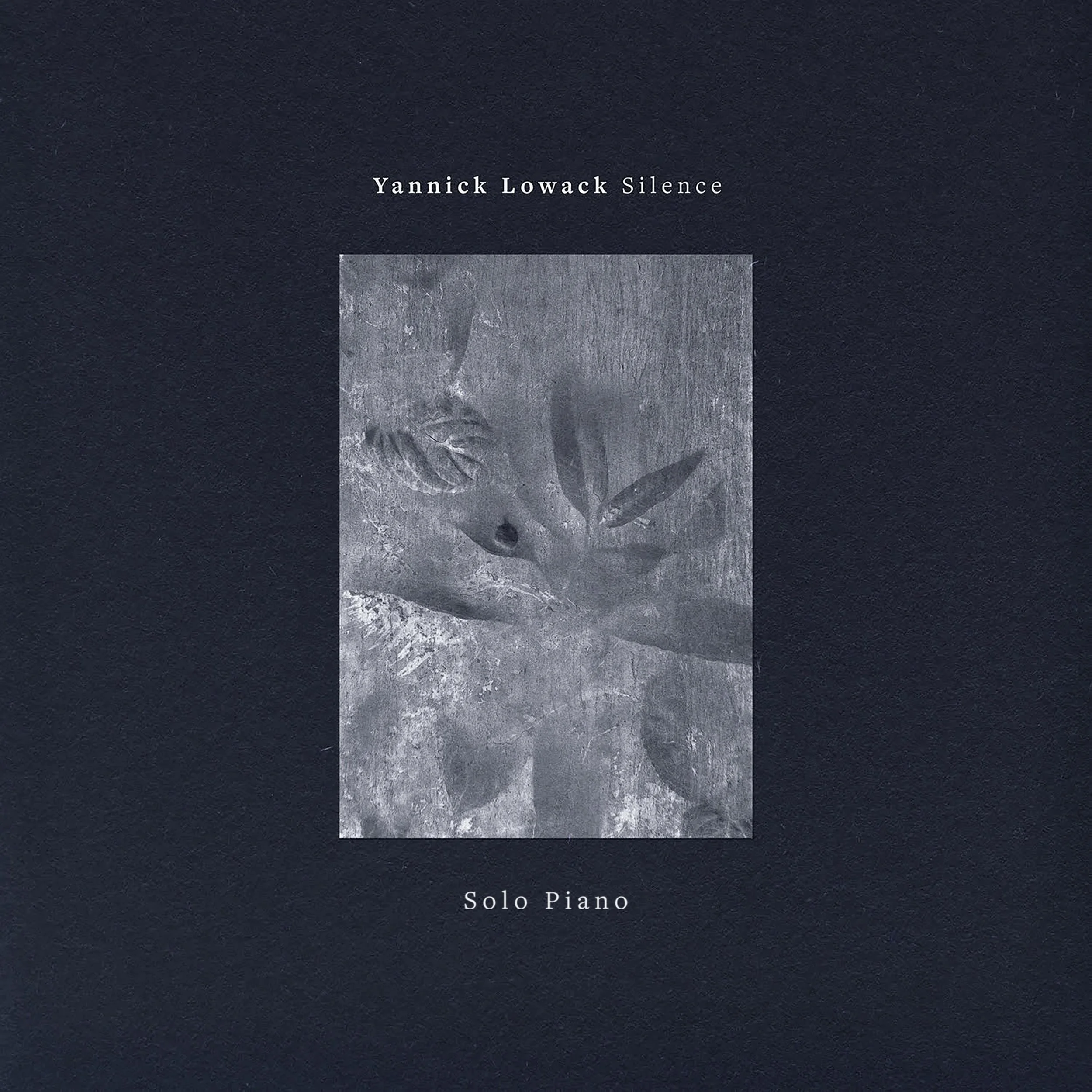 Silence Solo Piano - Sheetmusic