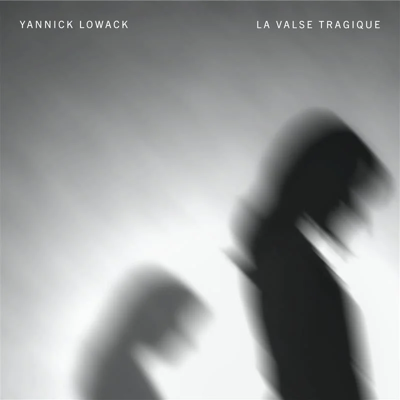 La Valse Tragique - Sheetmusic