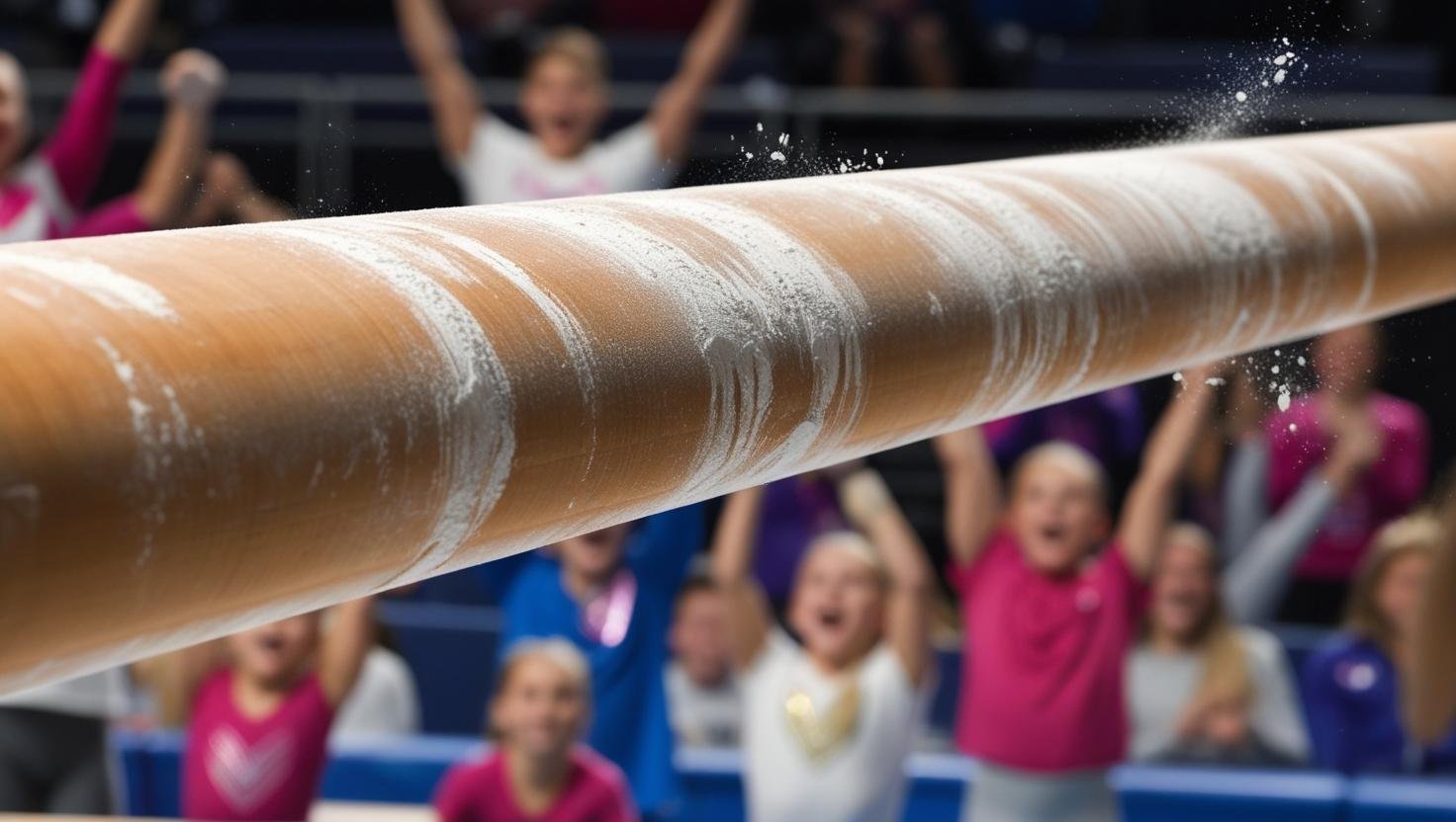 RUSH ORDER Uneven Bars Routine