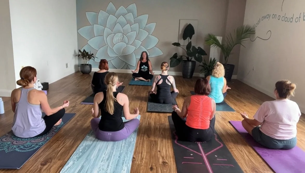 Who can guess what’s coming to Lorenzen Studios?! Here are your hints: 200 hours * history * philosophy * ethics * asana * meditation * pranayama * subtle body & gross body anatomy * physiology * biomechanics * teaching methods * profession