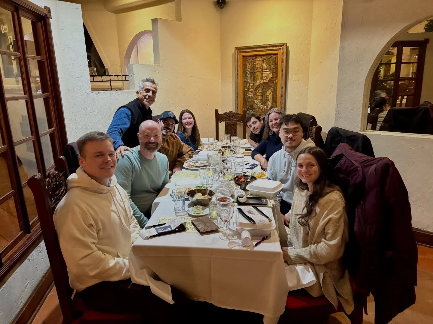 &ldquo;La amistad es una lengua que no se habla, pero se siente en el coraz&oacute;n.&rdquo; - desconocido *** &ldquo;Friendshio is a language that is not spoken, but is felt in the heart&rdquo; - unknown. All classes at Lorenzen Studios mind-body st