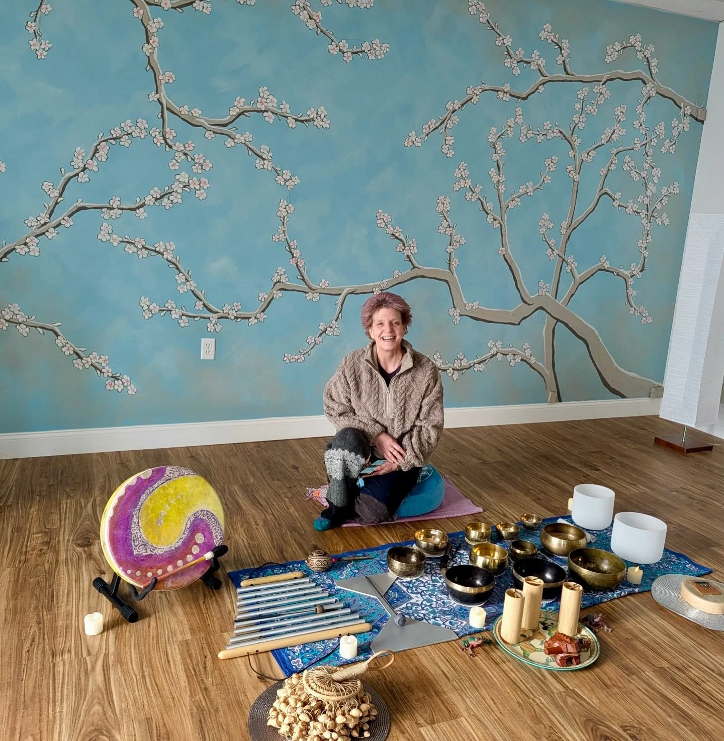 Our New Year&rsquo;s Evolution 2-day in-studio retreat was a phenomenal experience! 🤩 Mark your calendars for January 2 &amp; 3 2027 so you don&rsquo;t miss our next one, full of physical, emotional and social tools for celebrating the amazing human