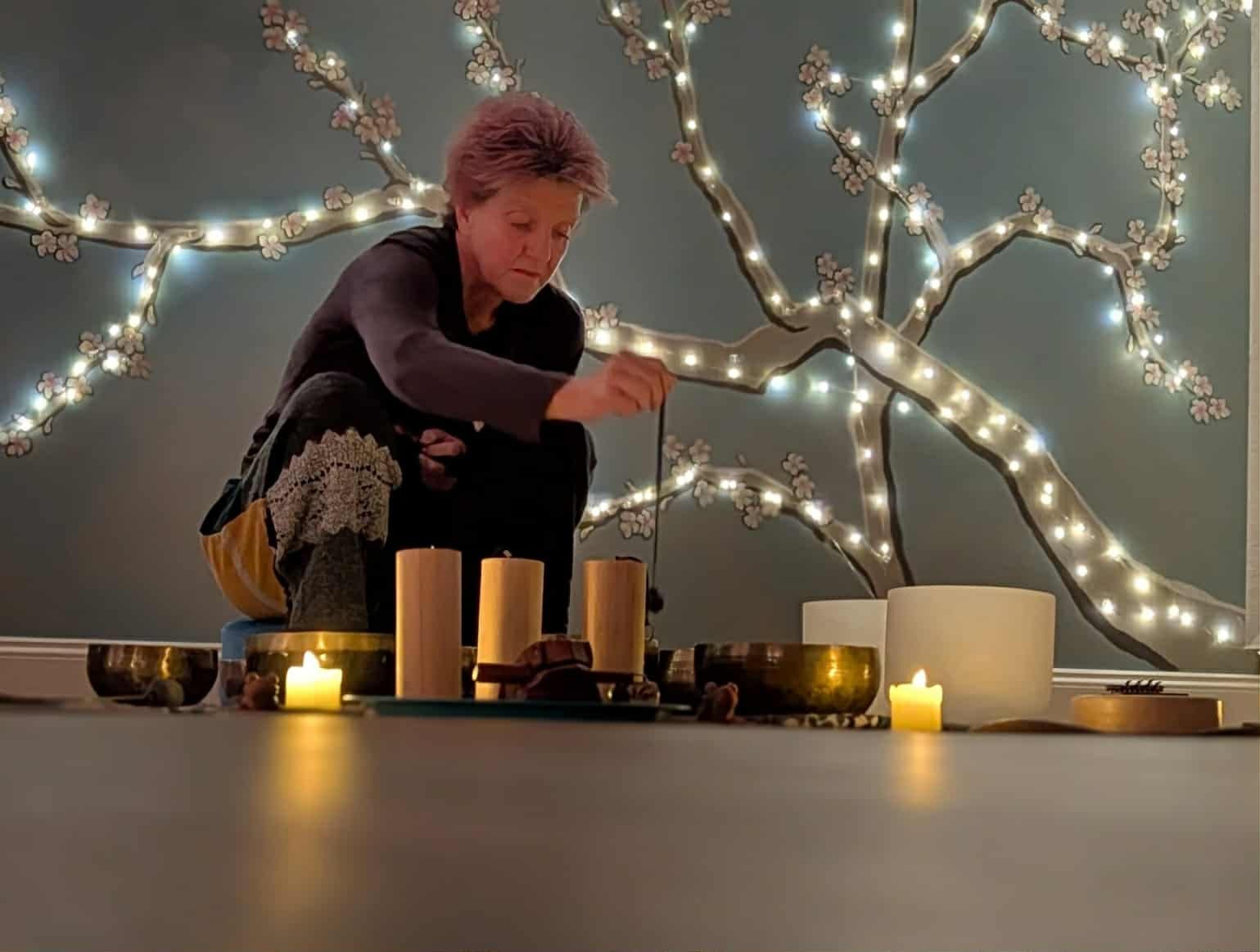 Restorative Yoga and Sound Immersion 