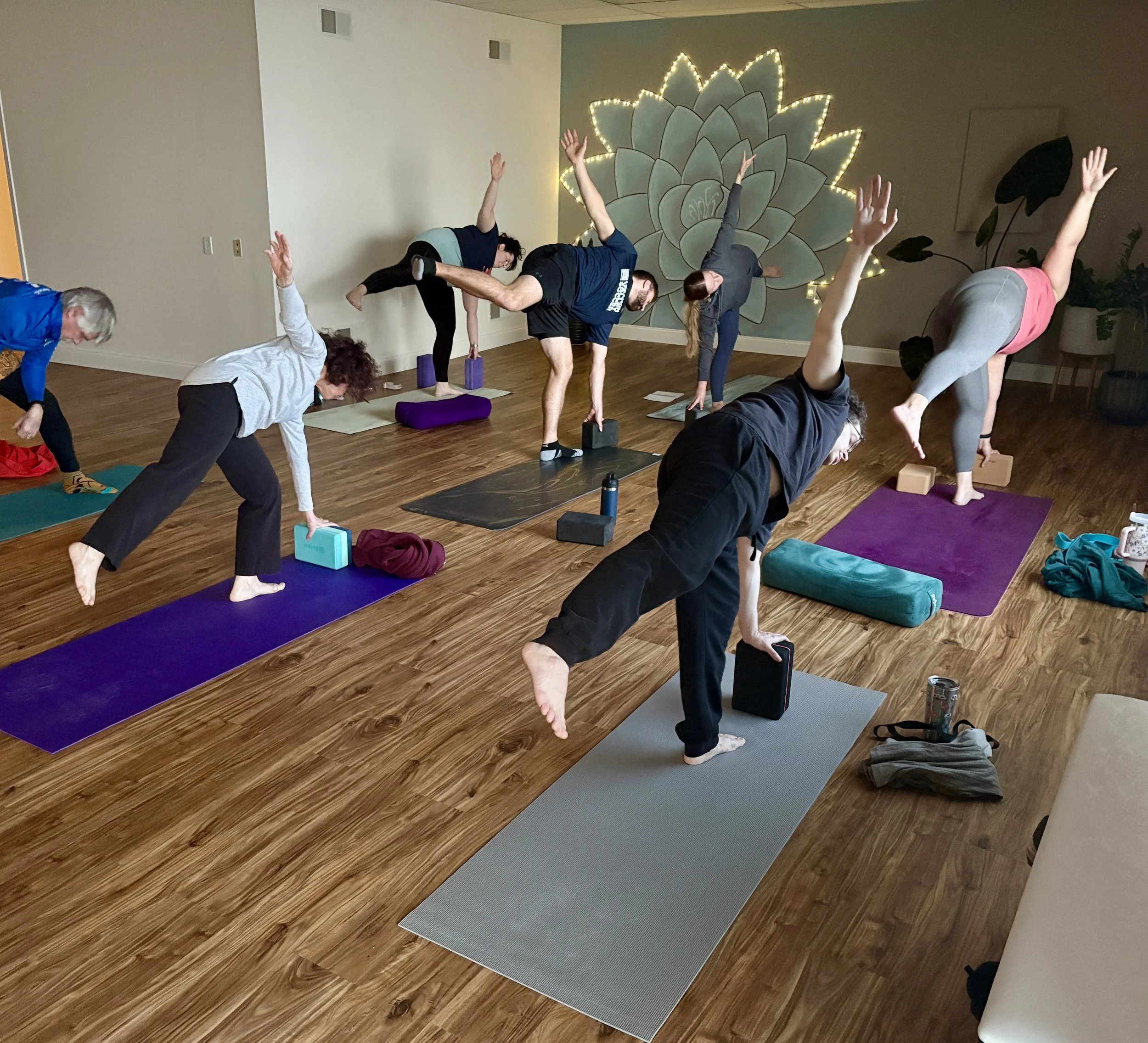 Effort and ease: the path is the goal