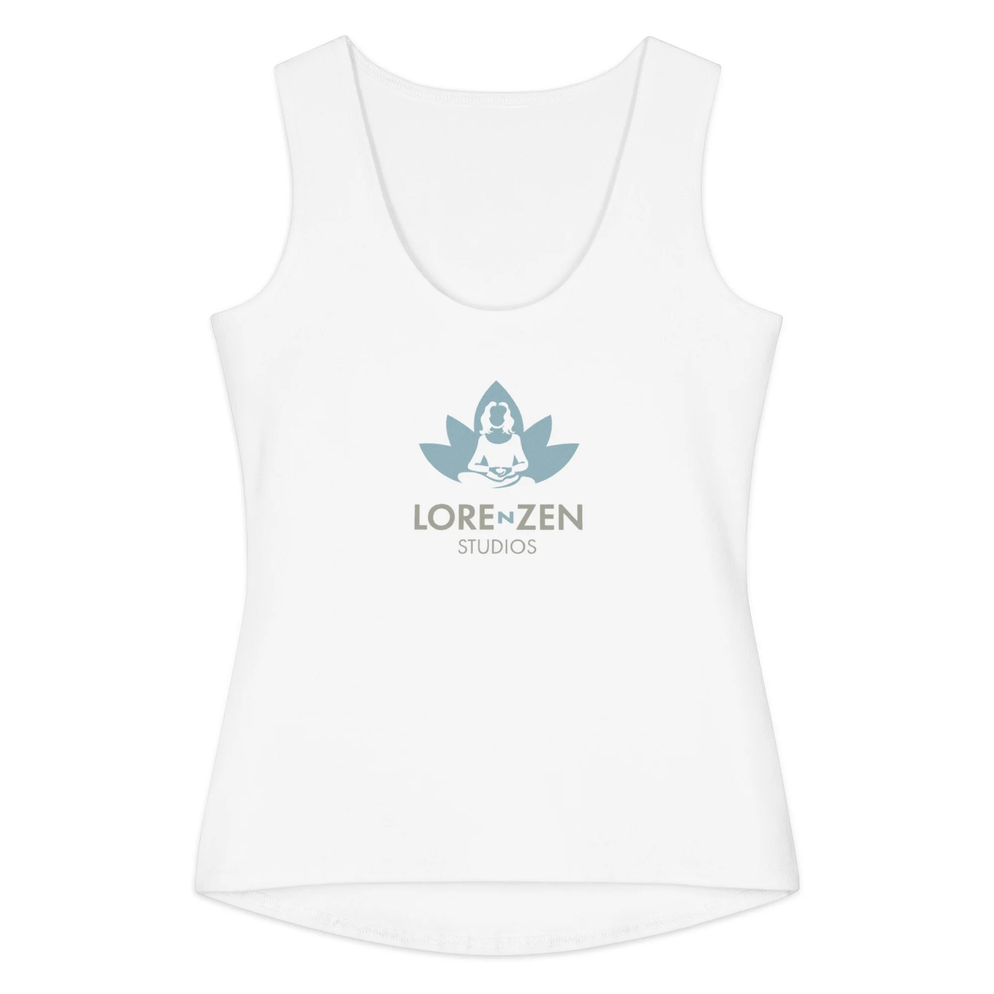 Women's cotton tank top