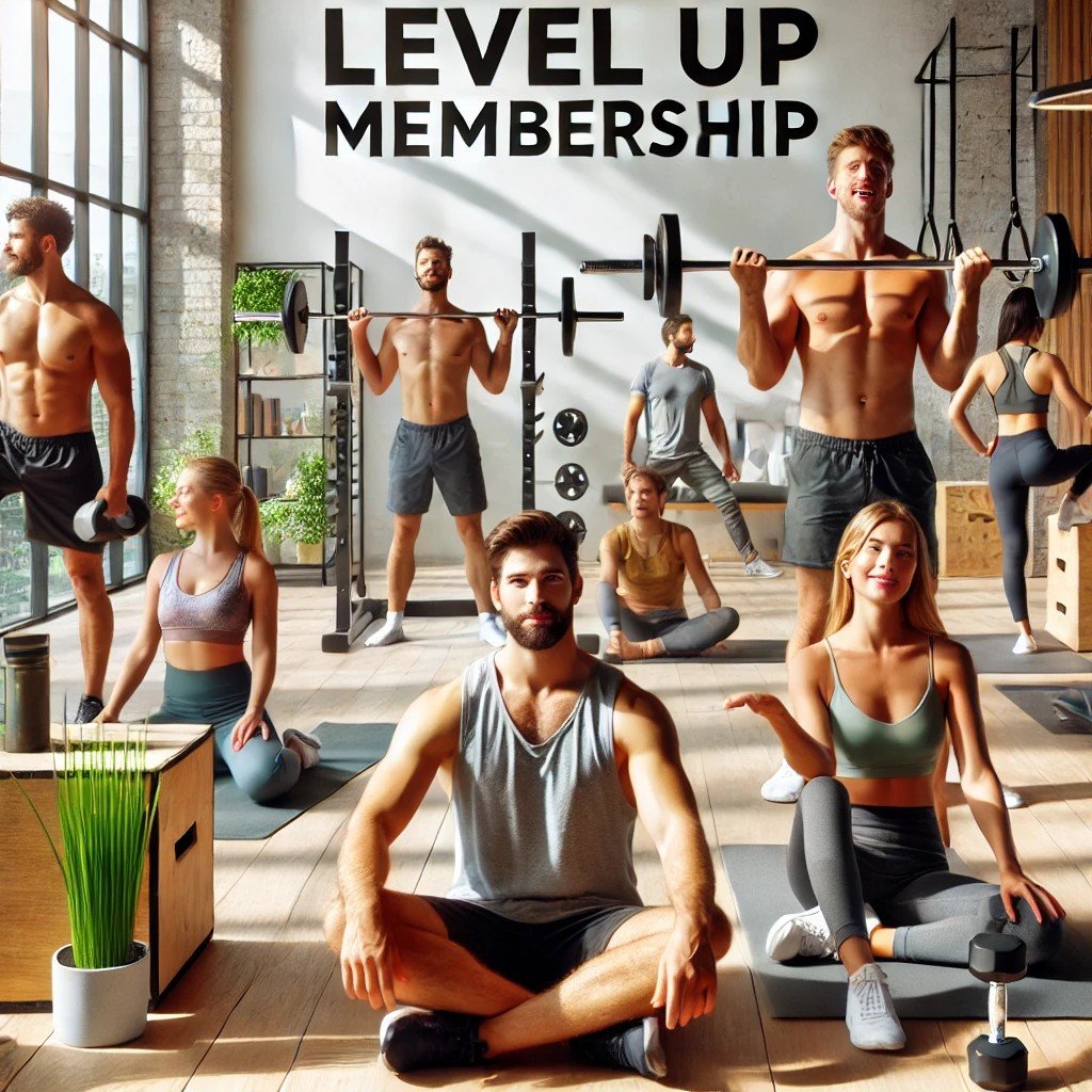 Level Up Membership