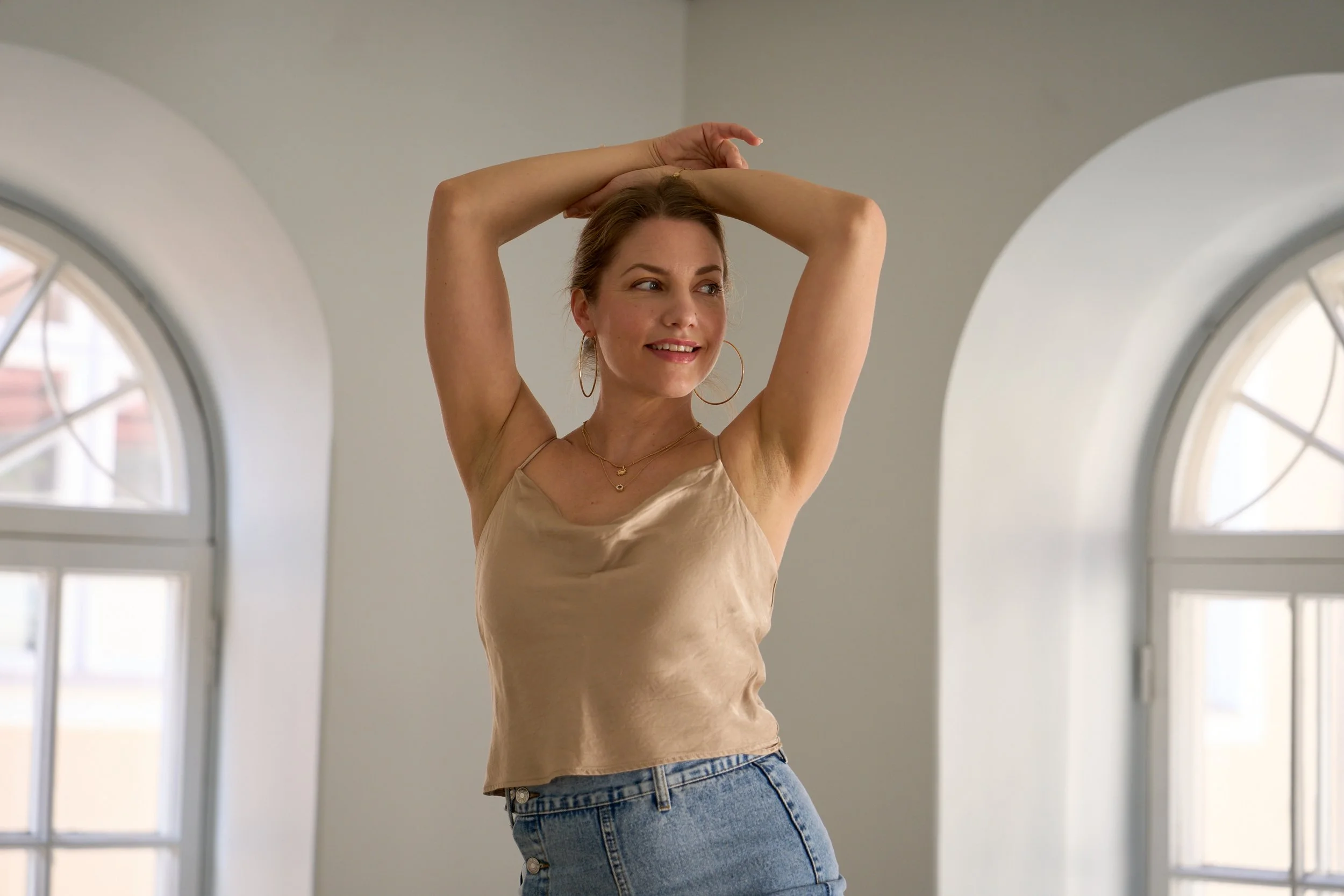 Strong & Feminine