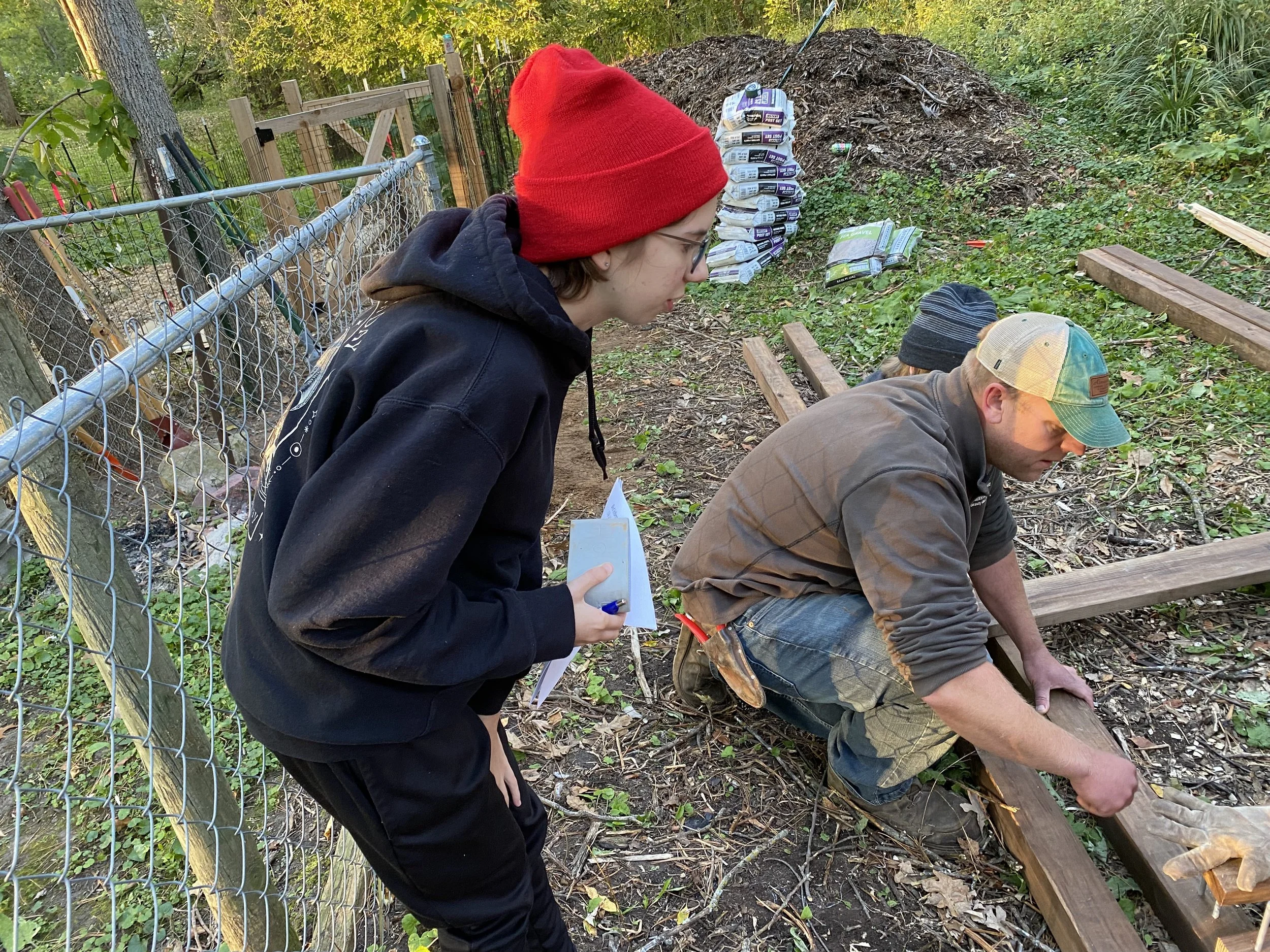 Eagle Scout Lyla Janet's Inspiring Project 